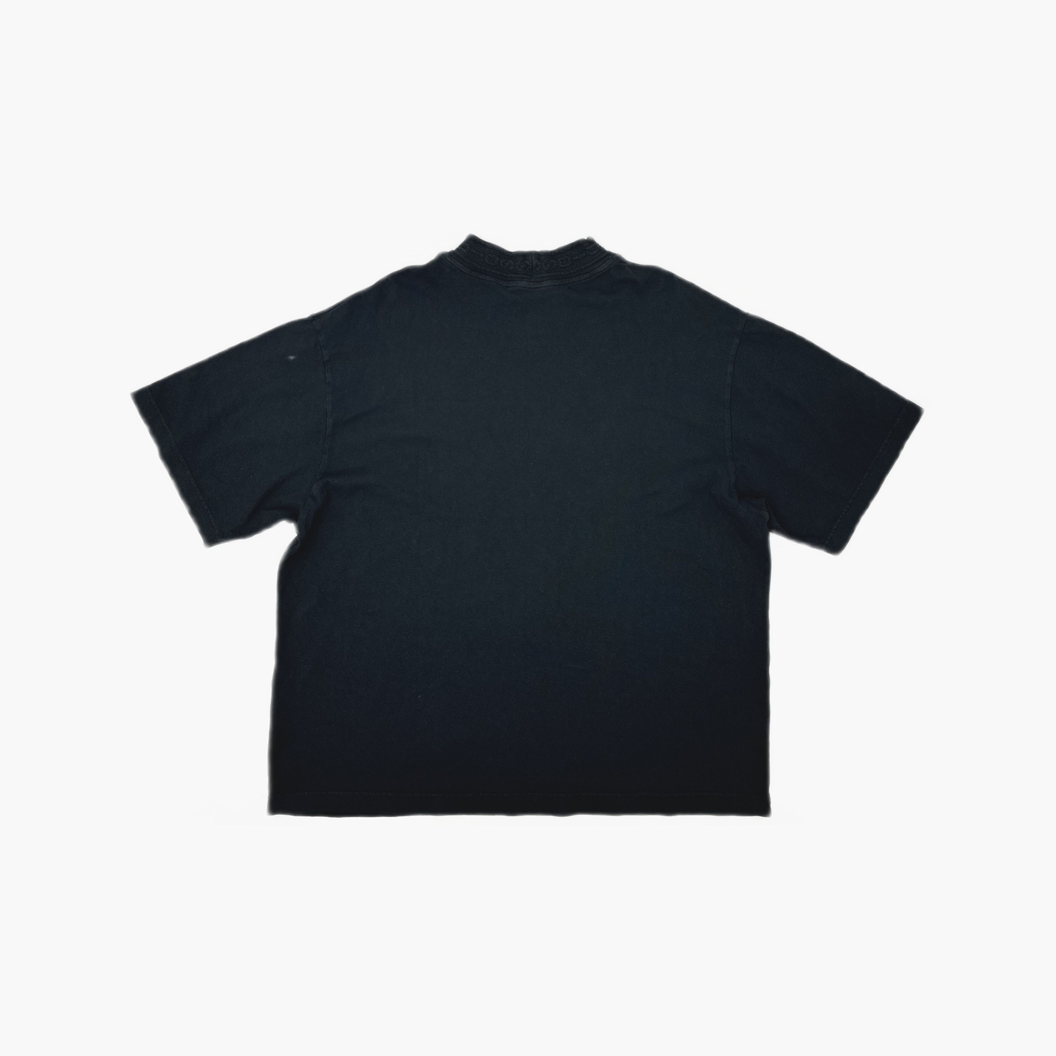 Acne Studios Acne Studios Logo Collar T-Shirt Size M Size US M / EU 48-50 / 2 - 2 Thumbnail