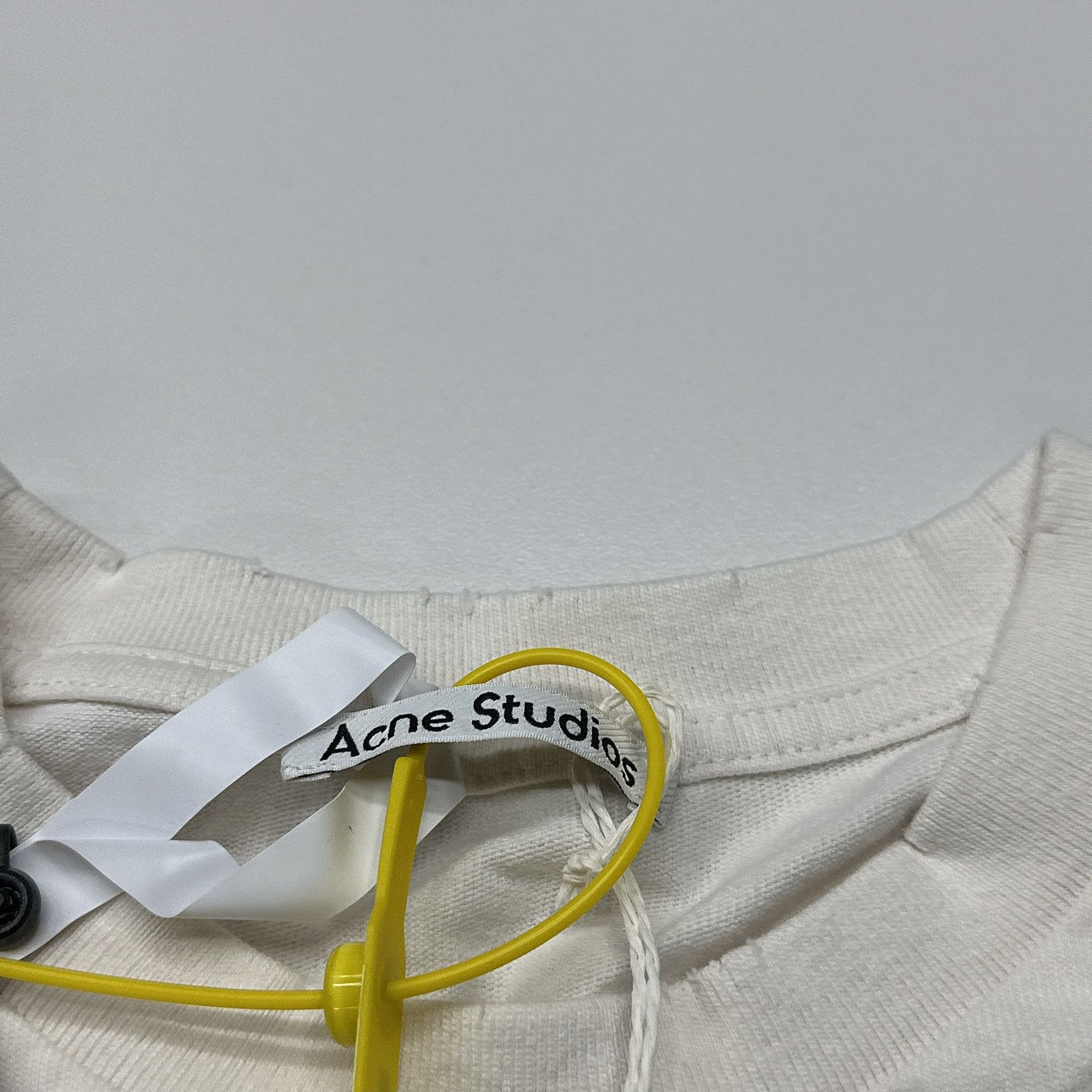 Acne Studios Acne Studios Stockholm Print Long Sleeve T-Shirt S Size S / US 4 / IT 40 - 6 Thumbnail