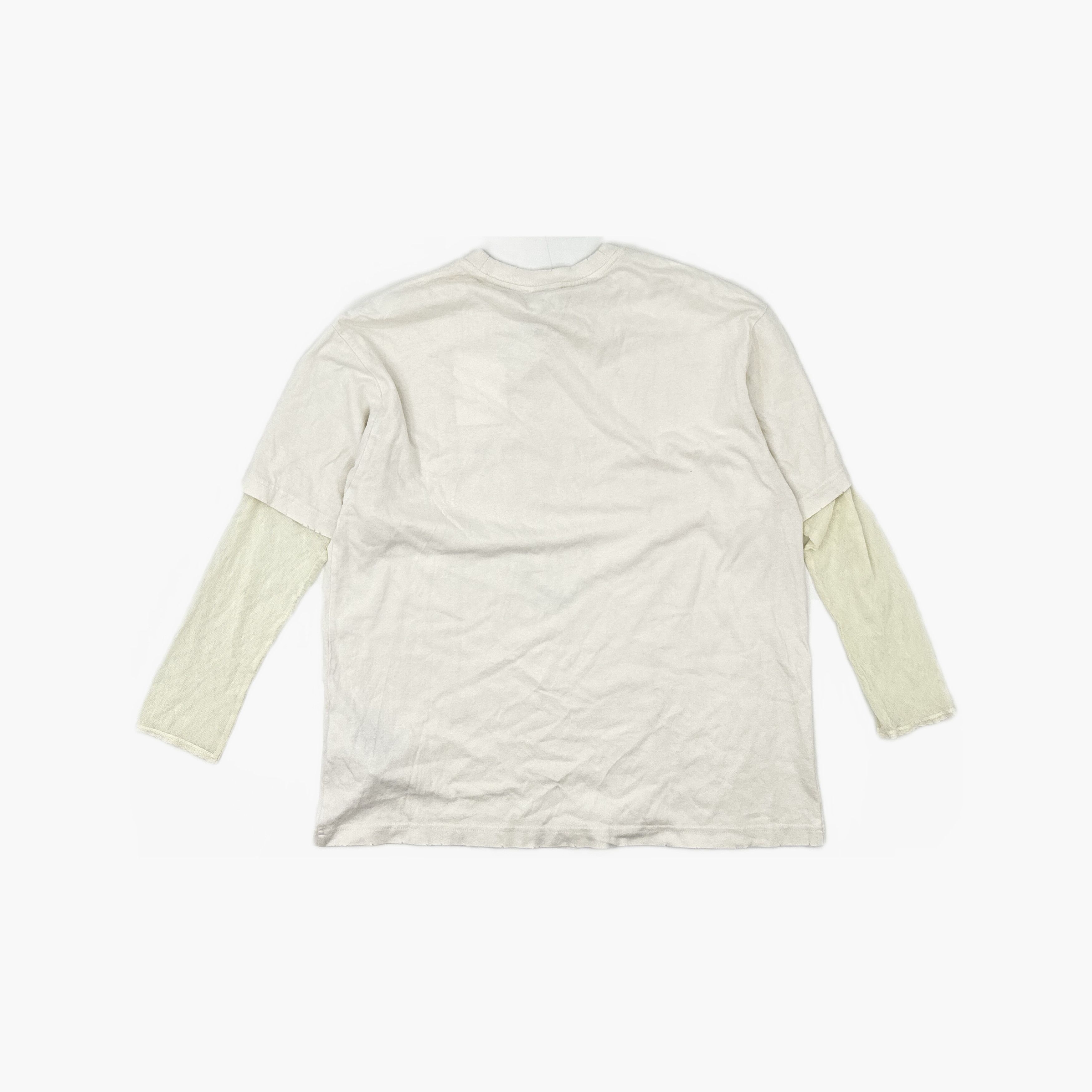 Acne Studios Acne Studios Stockholm Print Long Sleeve T-Shirt S Size S / US 4 / IT 40 - 2 Thumbnail