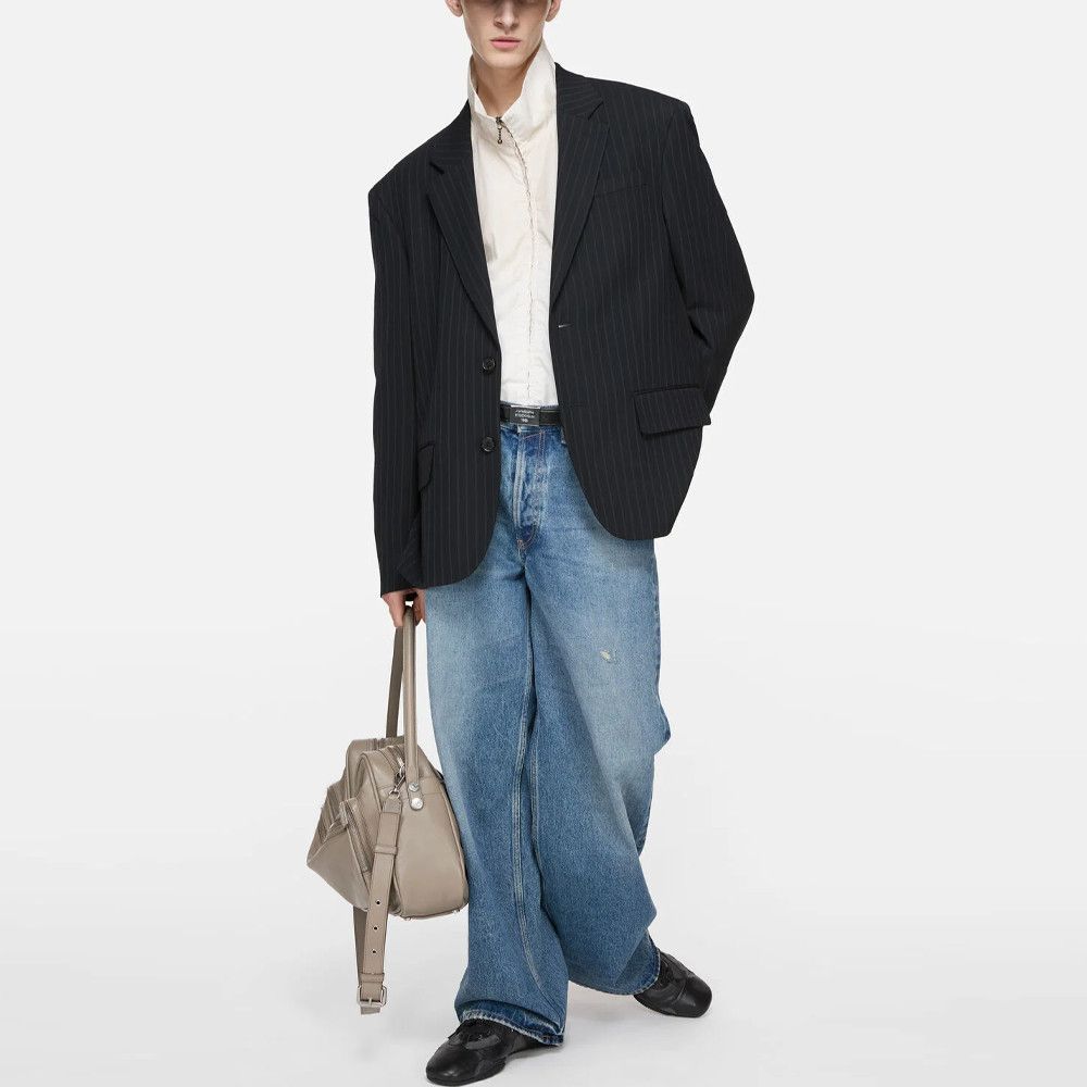Acne Studios Acne Studios 1981 Vintage Blue Denim Jeans Size 28 Size US 28 / EU 44 - 7 Thumbnail