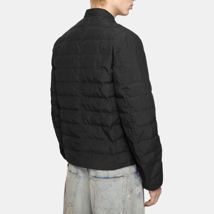 Acne Studios Acne Studios Logo Nylon Down Jacket Size S Size US S / EU 44-46 / 1 - 18 Thumbnail
