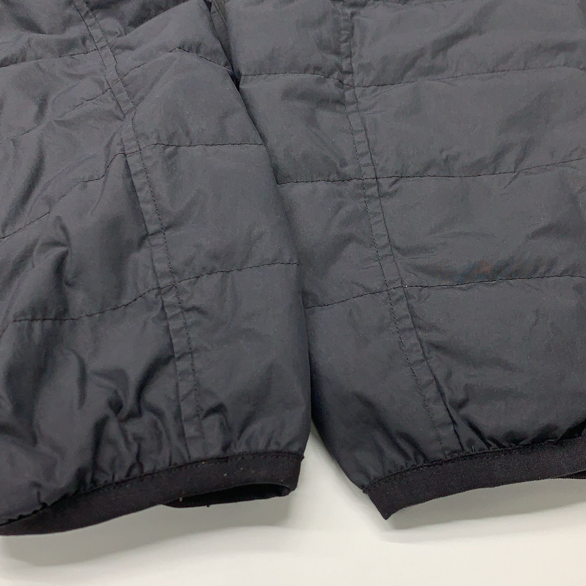 Acne Studios Acne Studios Logo Nylon Down Jacket Size S Size US S / EU 44-46 / 1 - 11 Thumbnail