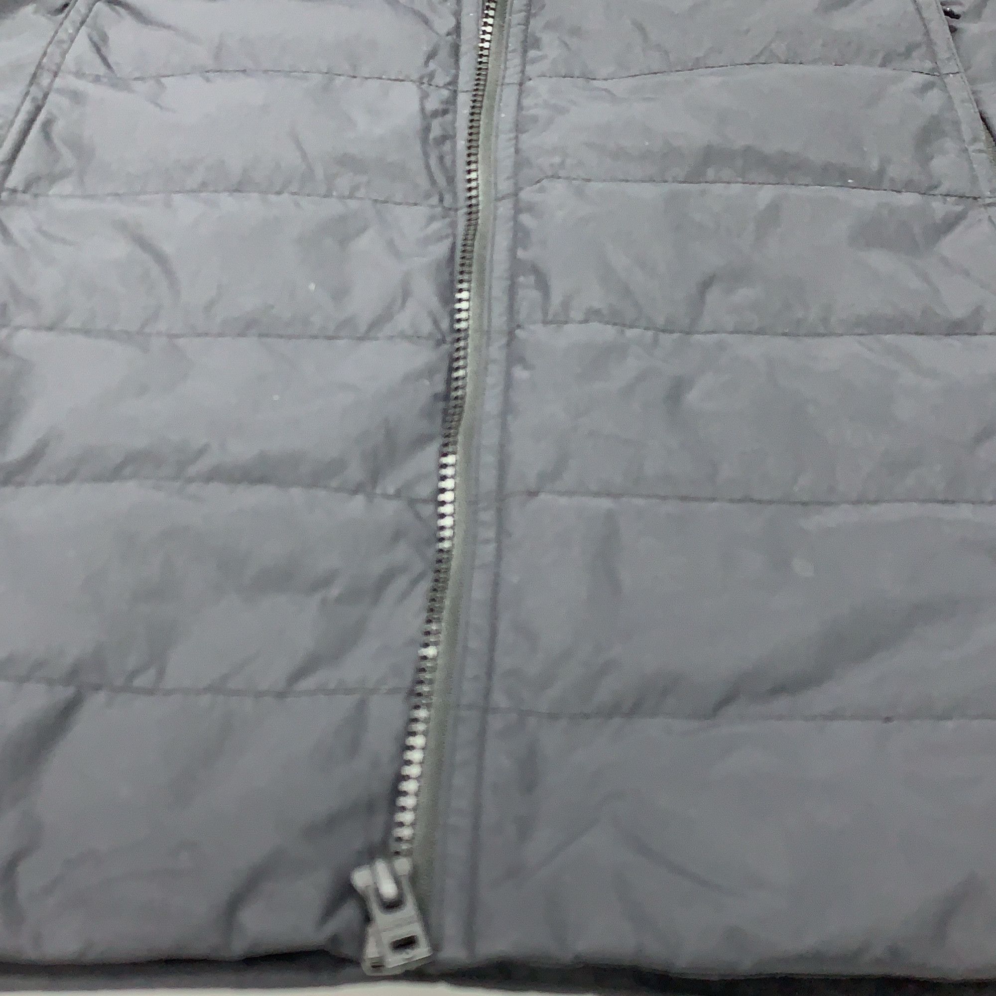 Acne Studios Acne Studios Logo Nylon Down Jacket Size S Size US S / EU 44-46 / 1 - 8 Thumbnail