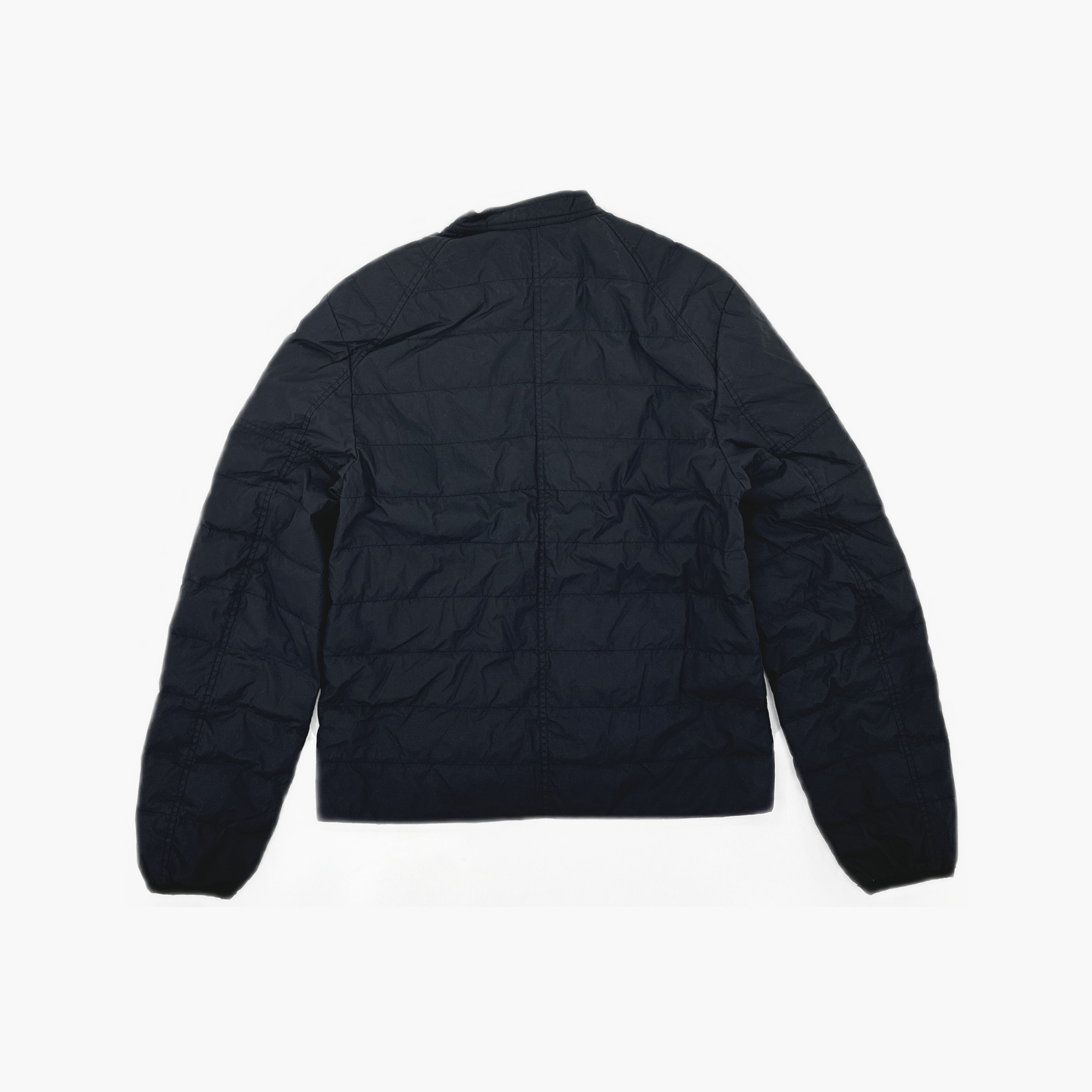Acne Studios Acne Studios Logo Nylon Down Jacket Size S Size US S / EU 44-46 / 1 - 2 Thumbnail