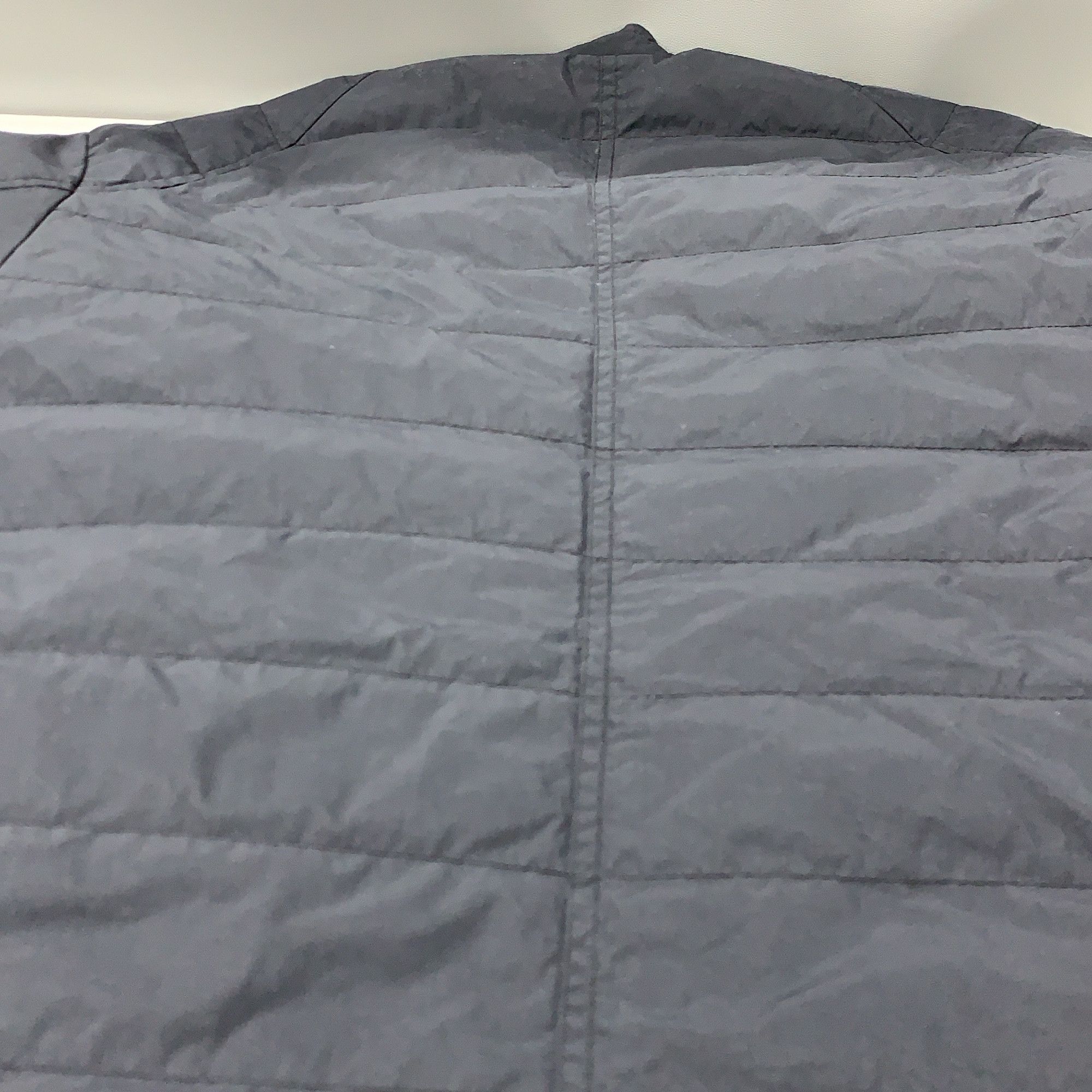 Acne Studios Acne Studios Logo Nylon Down Jacket Size S Size US S / EU 44-46 / 1 - 12 Thumbnail