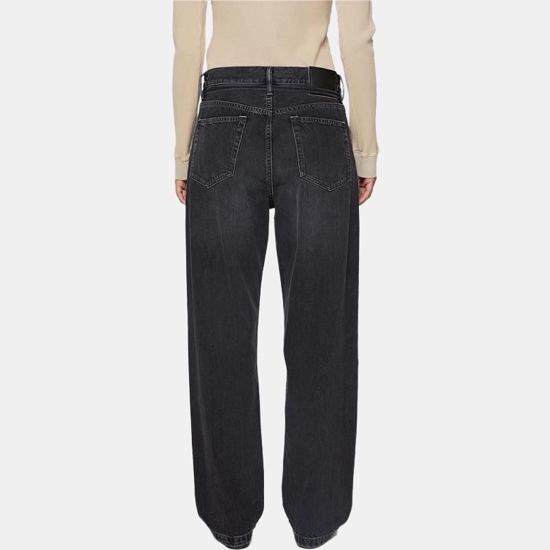 Acne Studios Acne Studios 1991 Vintage Black Jeans Size 26 Size US 26 / EU 42 - 7 Thumbnail