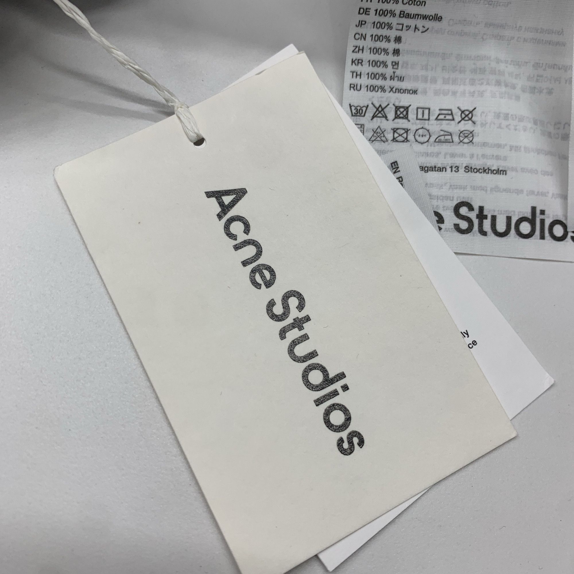 Acne Studios Acne Studios 1991 Vintage Black Jeans Size 26 Size US 26 / EU 42 - 5 Thumbnail