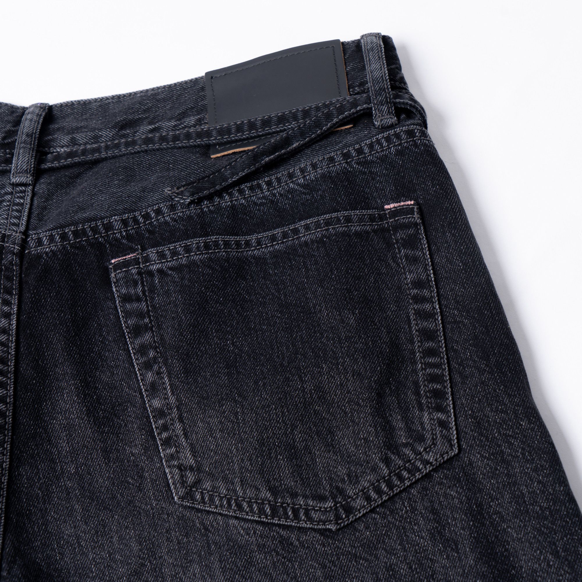 Acne Studios Acne Studios 1991 Vintage Black Jeans Size 26 Size US 26 / EU 42 - 9 Thumbnail