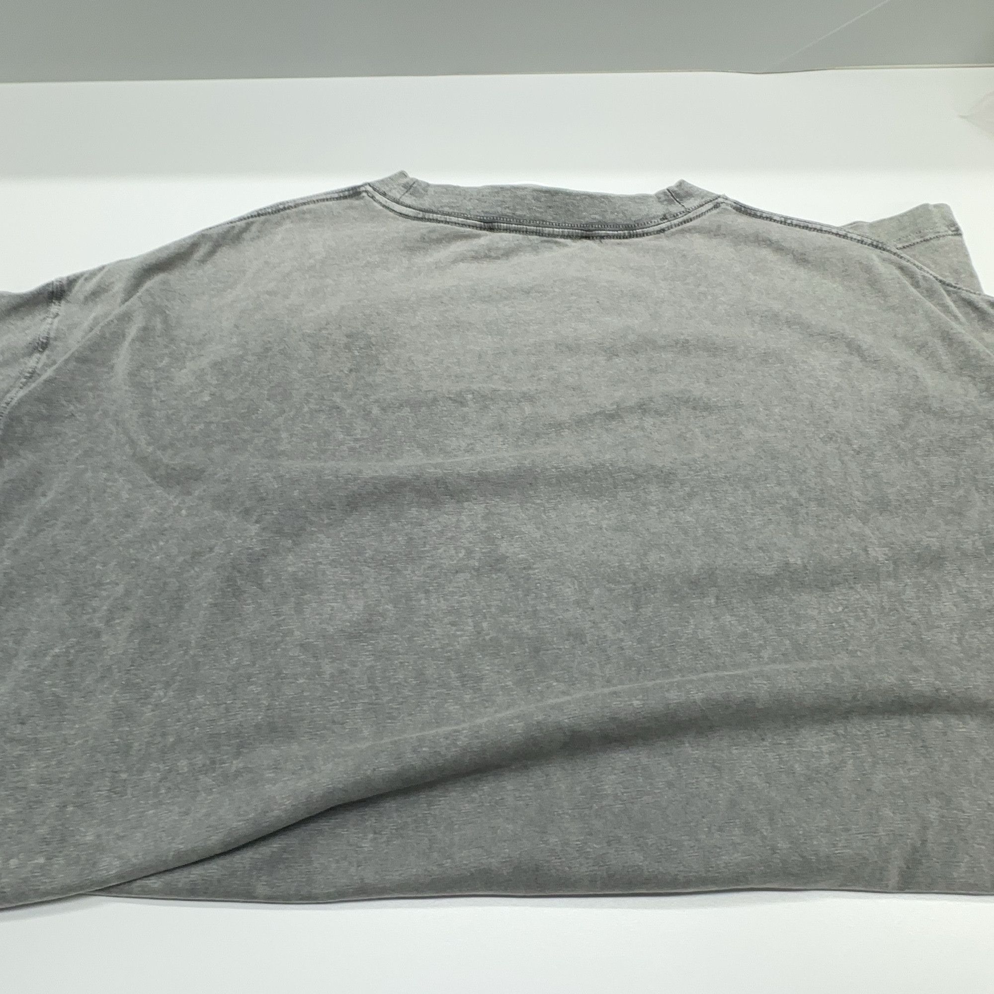 Acne Studios Acne Studios Logo Vintage Wash T-Shirt Size M Size M / US 6-8 / IT 42-44 - 9 Thumbnail
