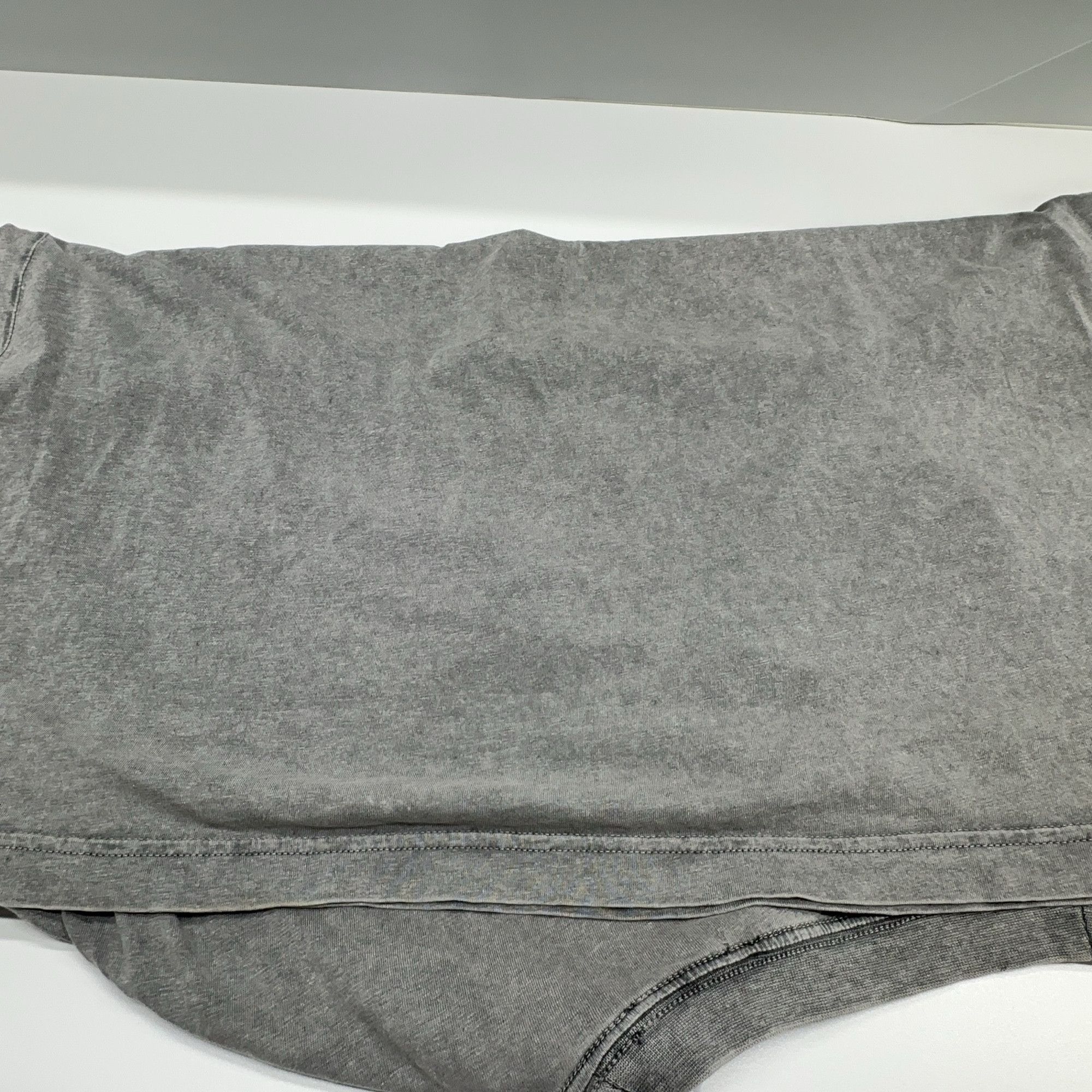 Acne Studios Acne Studios Logo Vintage Wash T-Shirt Size M Size M / US 6-8 / IT 42-44 - 6 Thumbnail