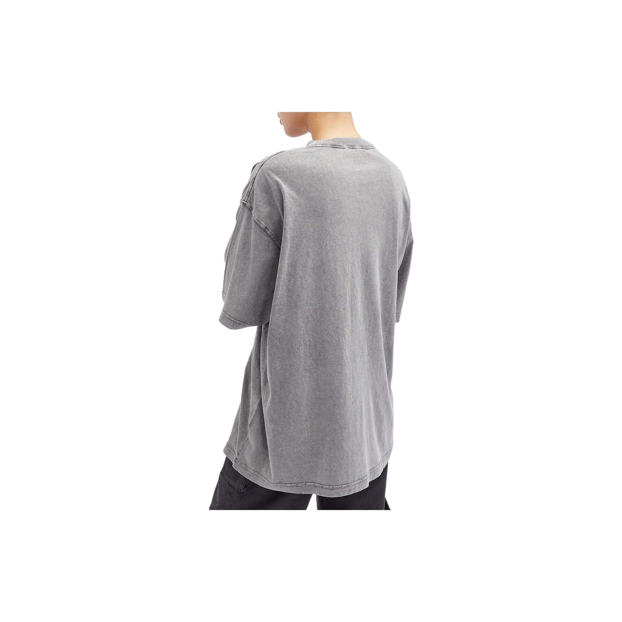 Acne Studios Acne Studios Logo Vintage Wash T-Shirt Size M Size M / US 6-8 / IT 42-44 - 13 Thumbnail