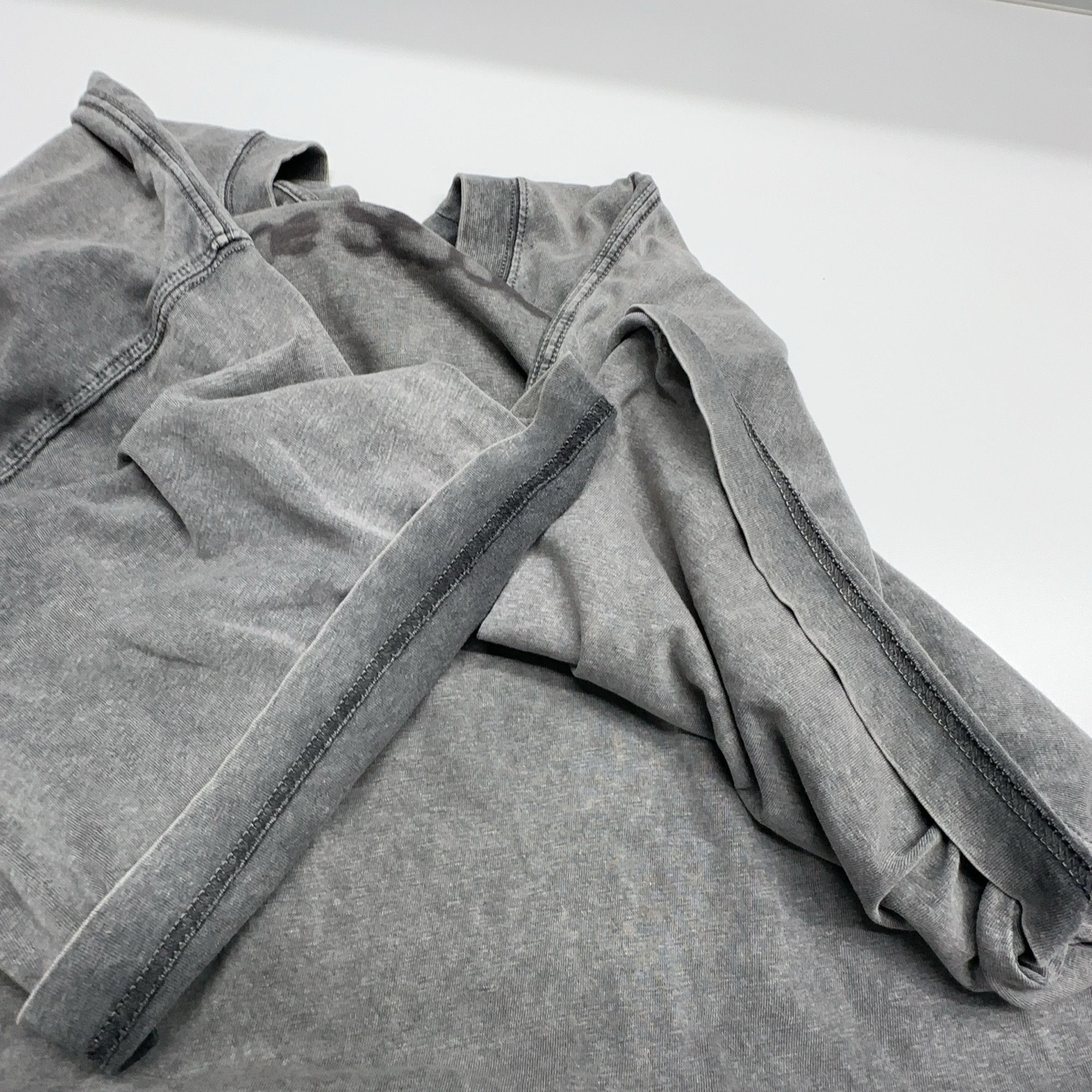 Acne Studios Acne Studios Logo Vintage Wash T-Shirt Size M Size M / US 6-8 / IT 42-44 - 8 Thumbnail