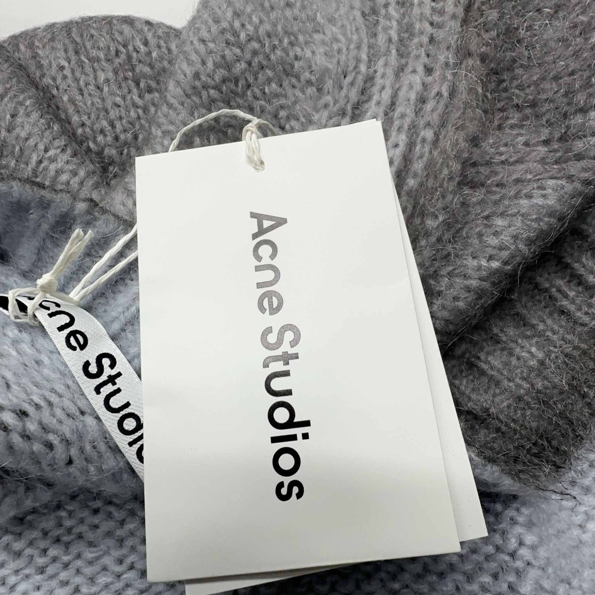 Acne Studios Acne Studios Gradient Mohair Cardigan Size XXS Size XXS / US 00 / IT 34 - 6 Thumbnail