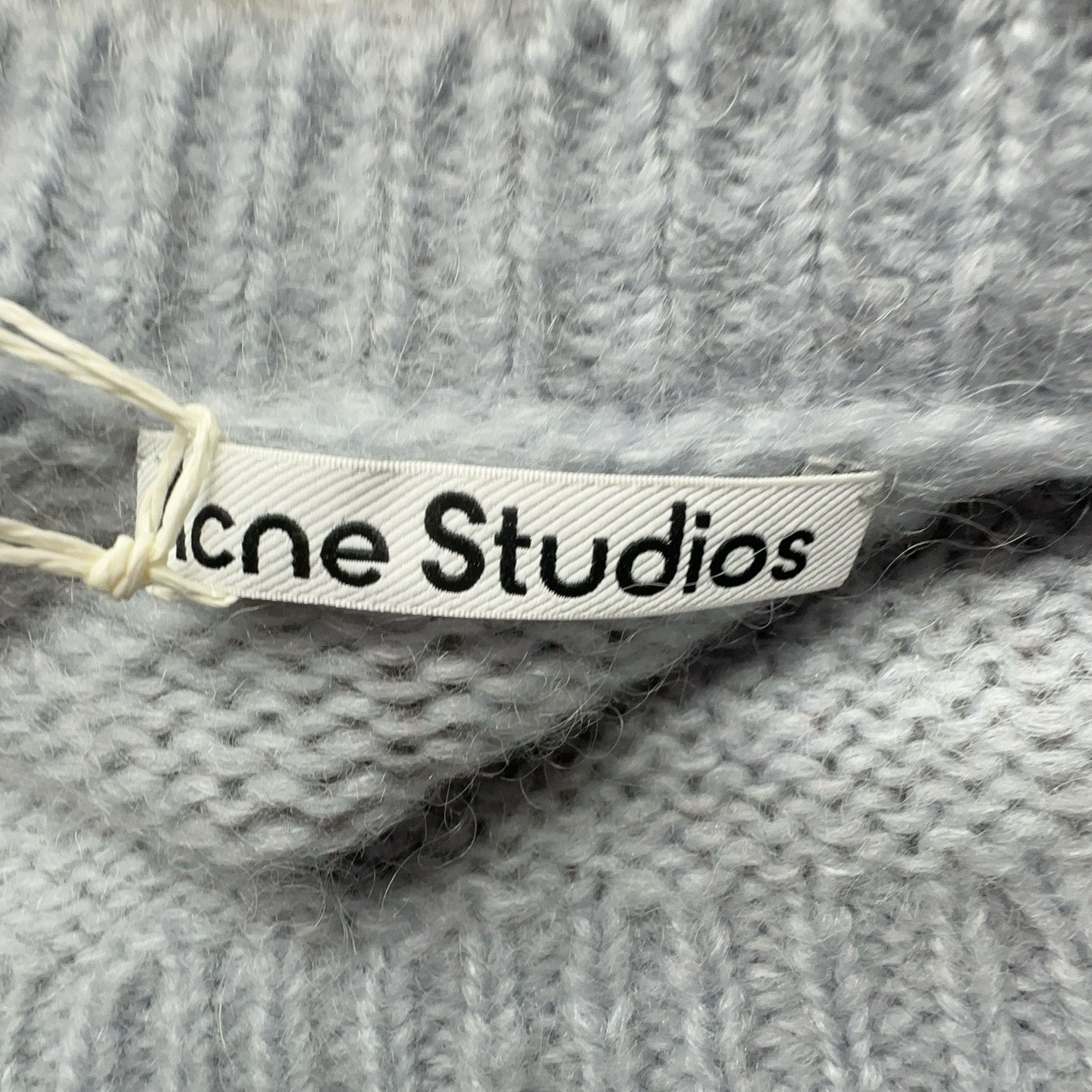 Acne Studios Acne Studios Gradient Mohair Cardigan Size XXS Size XXS / US 00 / IT 34 - 5 Thumbnail