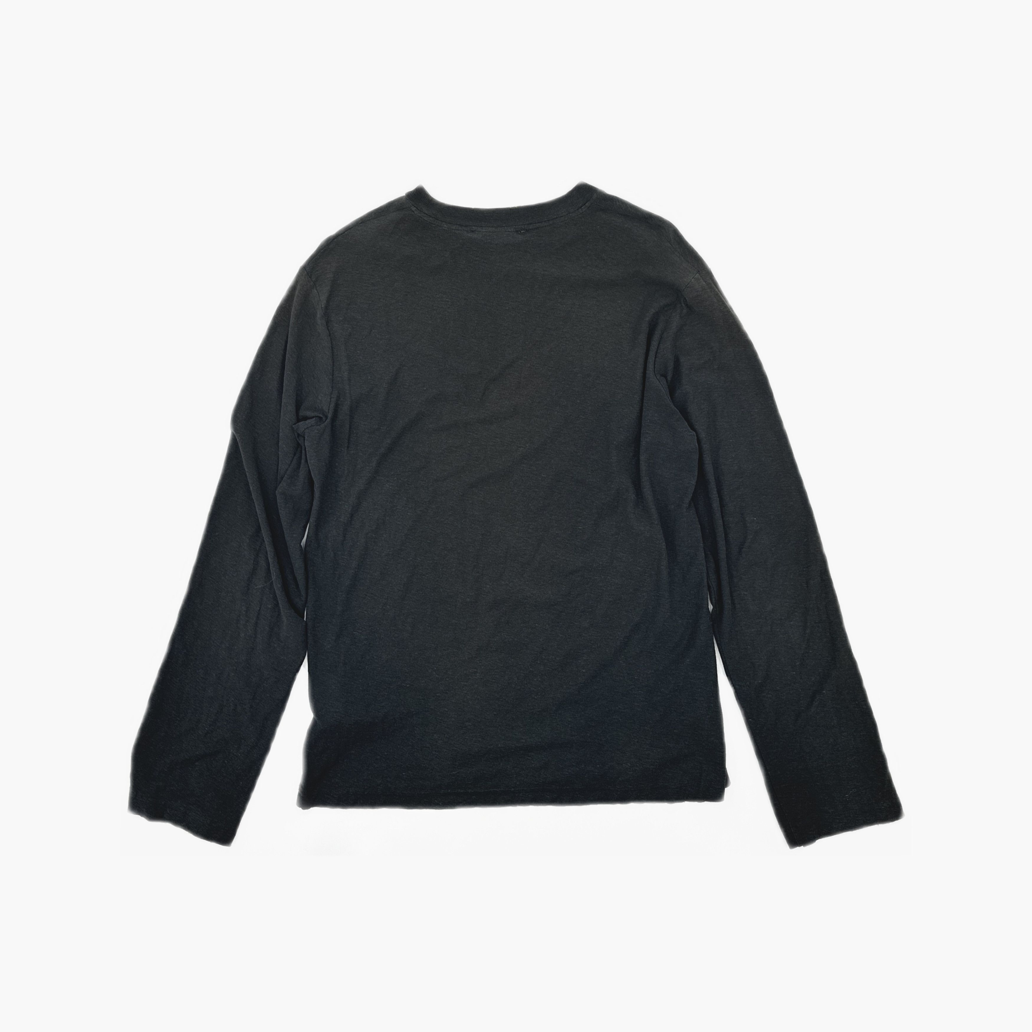 Acne Studios Acne Studios Stockholm 1996 Long Sleeve Tee Size S Size US S / EU 44-46 / 1 - 2 Thumbnail
