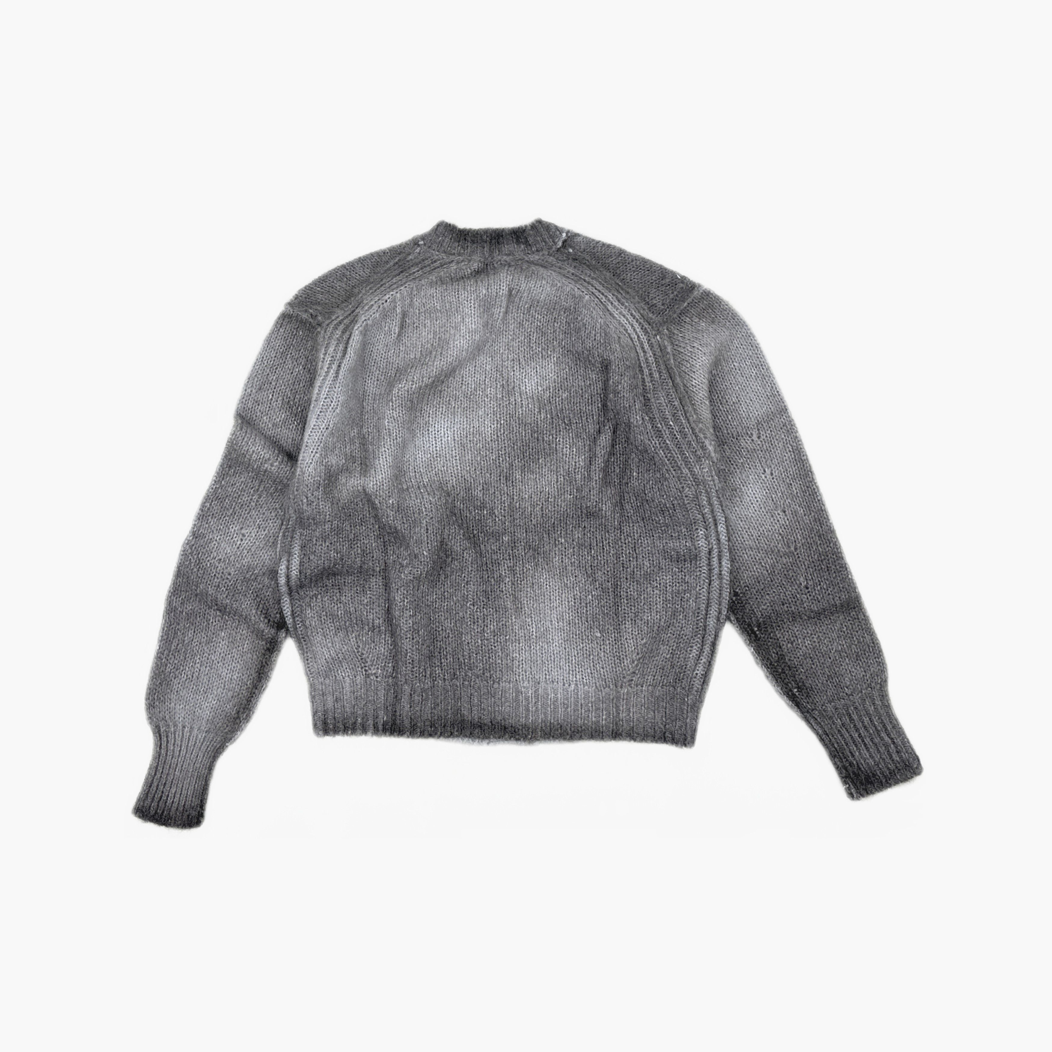 Acne Studios Acne Studios Brushed Mohair Cardigan Size XS Size XS / US 0-2 / IT 36-38 - 2 Thumbnail