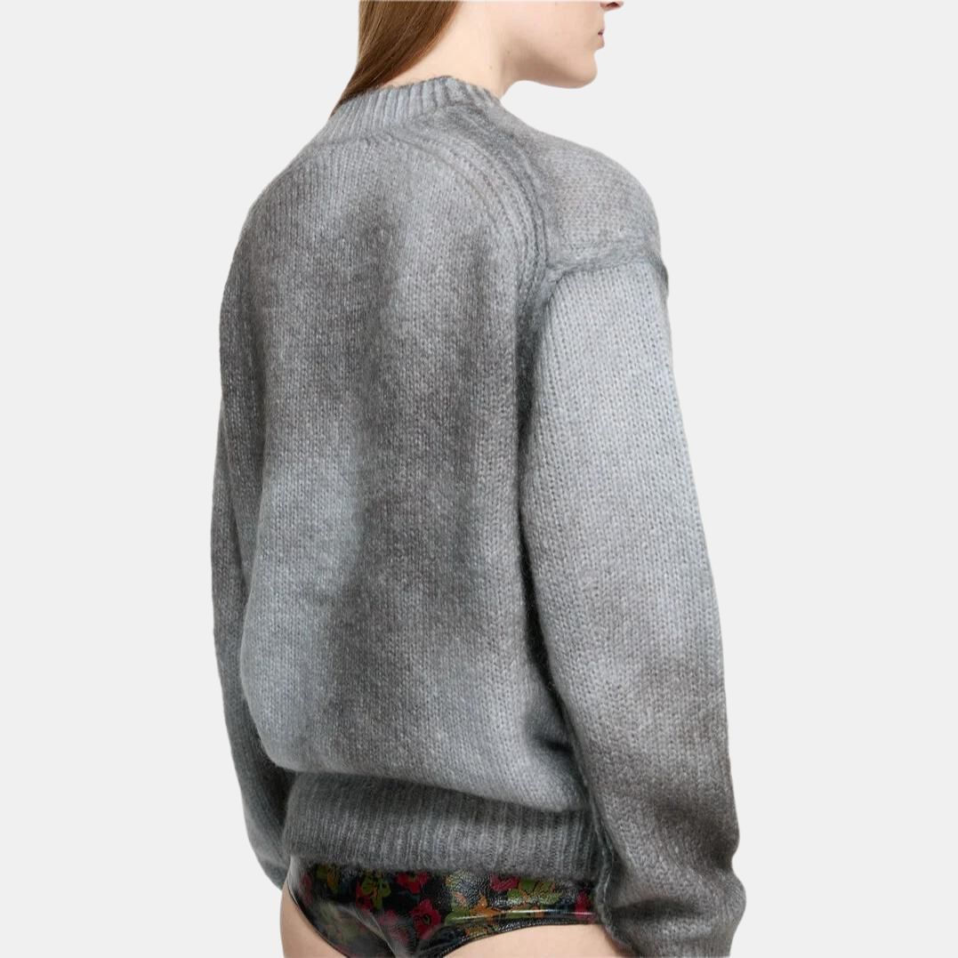Acne Studios Acne Studios Brushed Mohair Cardigan Size XS Size XS / US 0-2 / IT 36-38 - 7 Thumbnail