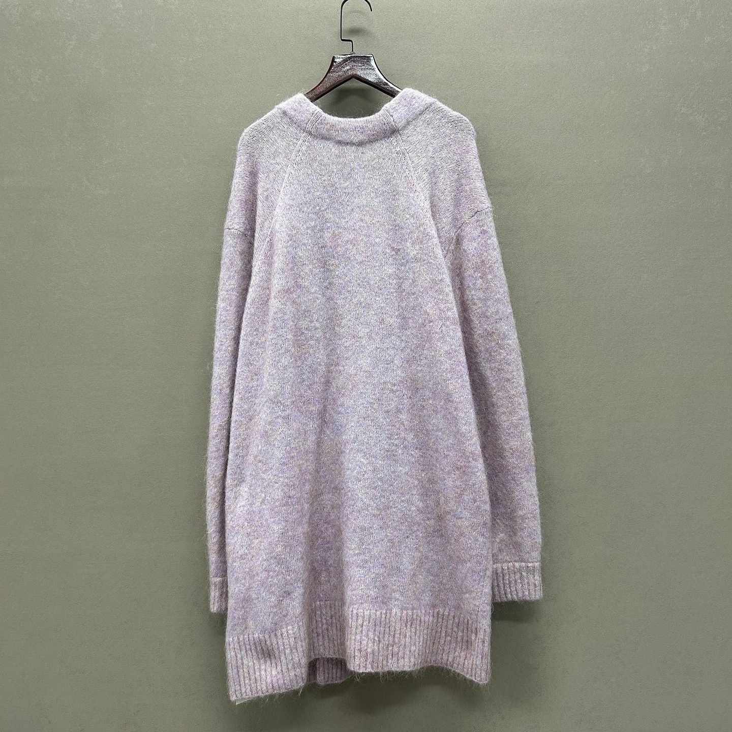 Acne Studios Acne Studios Mohair Blend Cardigan Size S Size S / US 4 / IT 40 - 2 Thumbnail