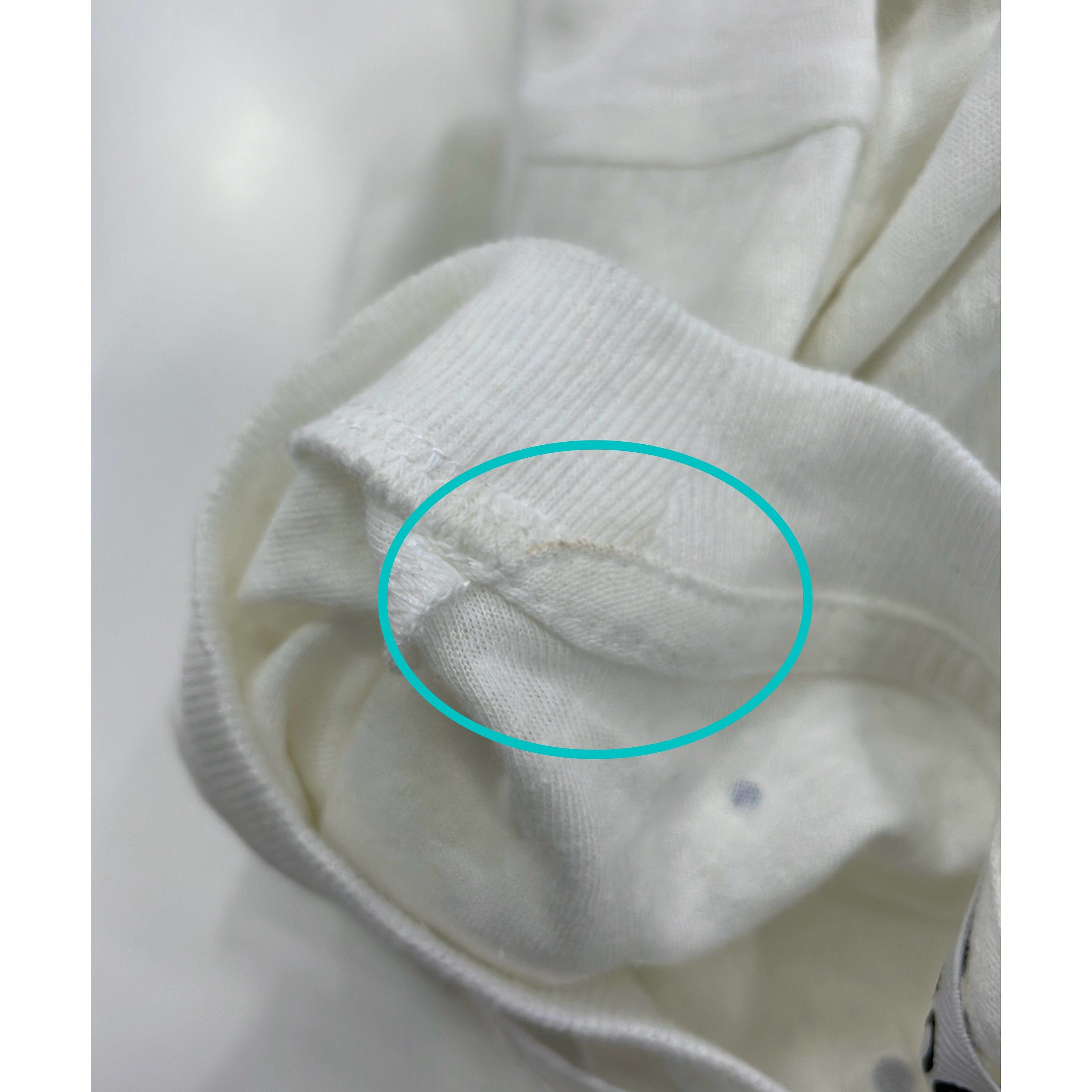 Acne Studios Acne Studios 1996 Rhinestone Long Sleeve T-Shirt XS Size US XS / EU 42 / 0 - 6 Thumbnail