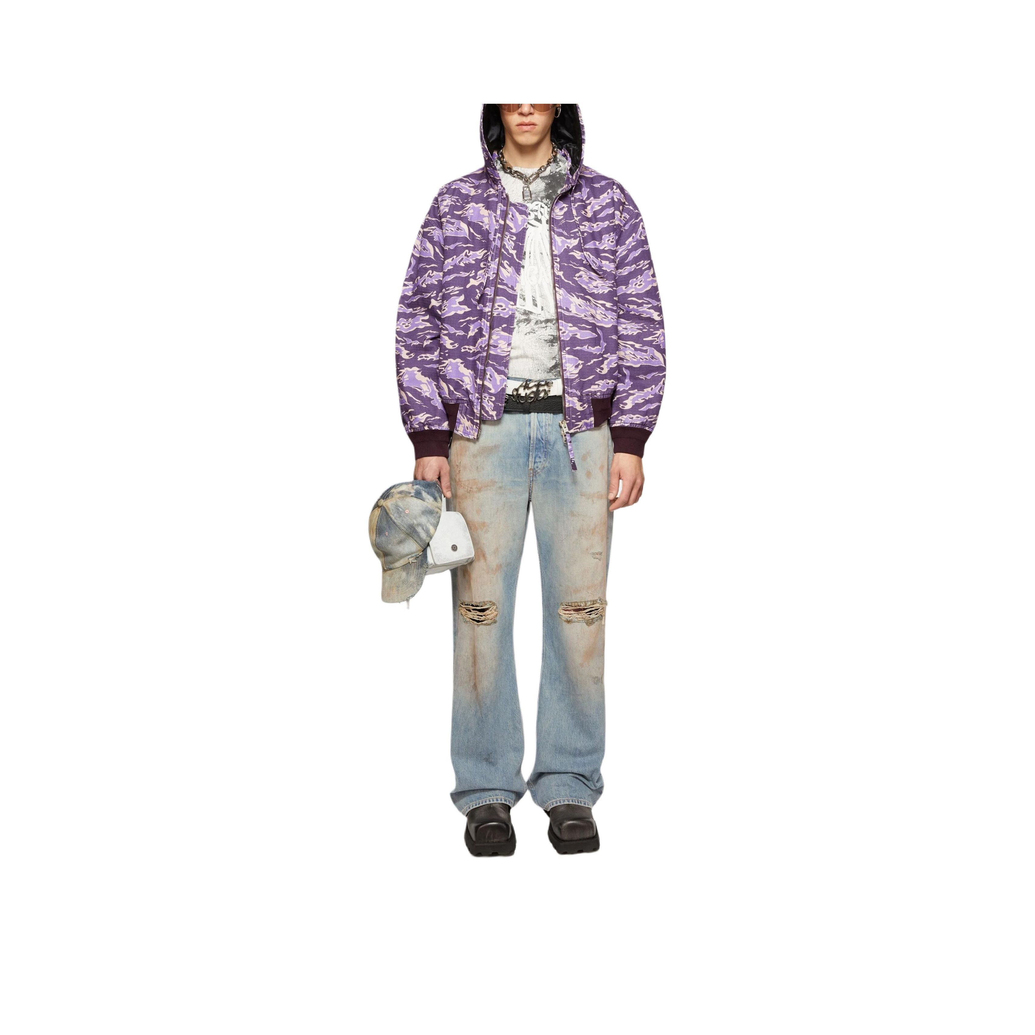 Acne Studios Acne Studios Penicillin Distressed Jeans Size 30 Size US 30 / EU 46 - 11 Thumbnail