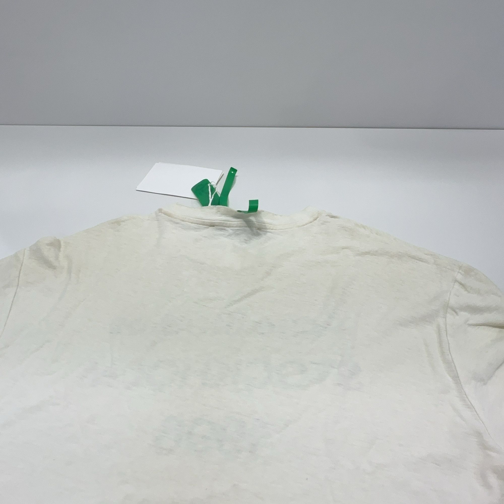 Acne Studios Acne Studios Logo T-Shirt XXS Size US XXS / EU 40 - 10 Thumbnail