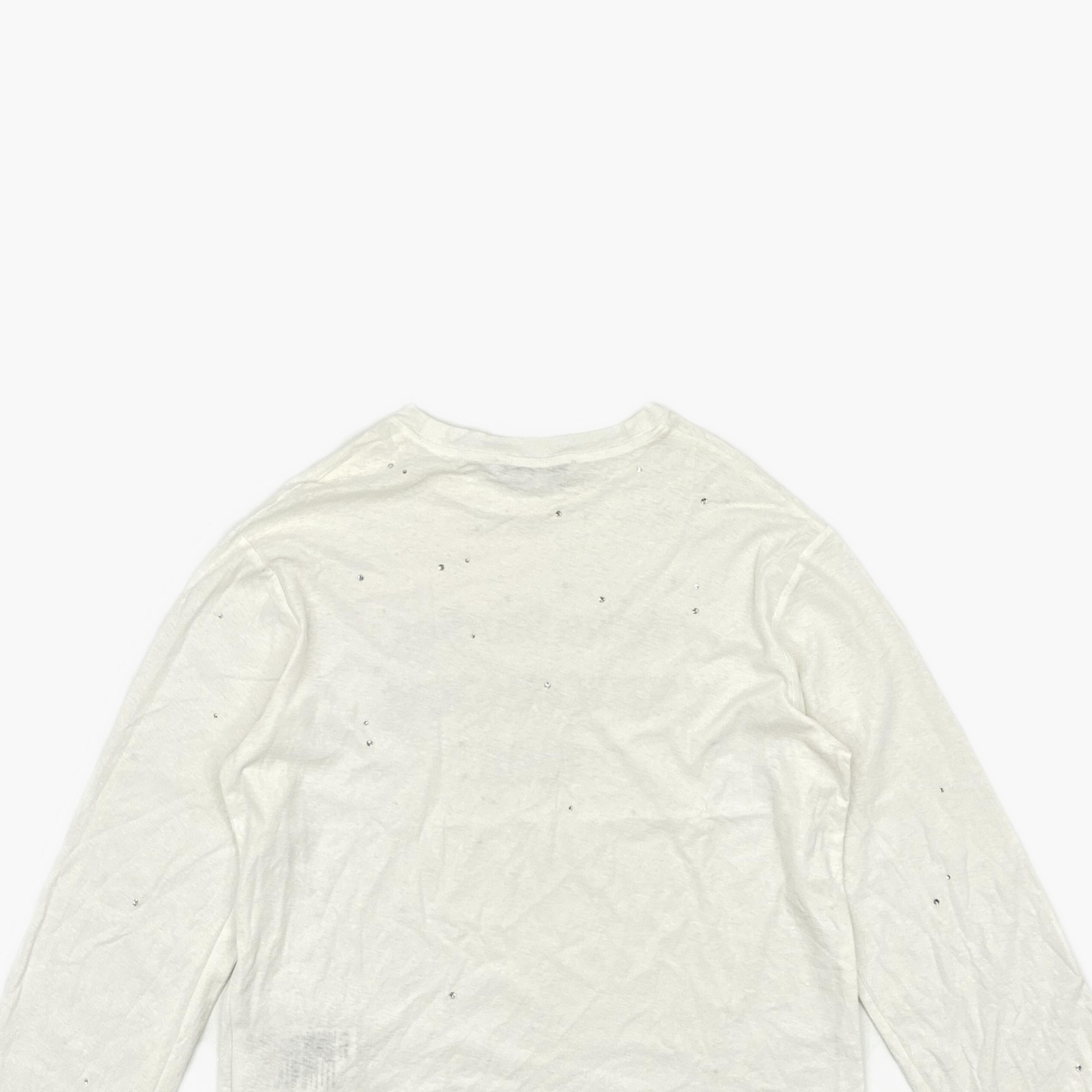 Acne Studios Acne Studios 1996 Logo Long Sleeve T-Shirt Size XS Size US XS / EU 42 / 0 - 3 Thumbnail