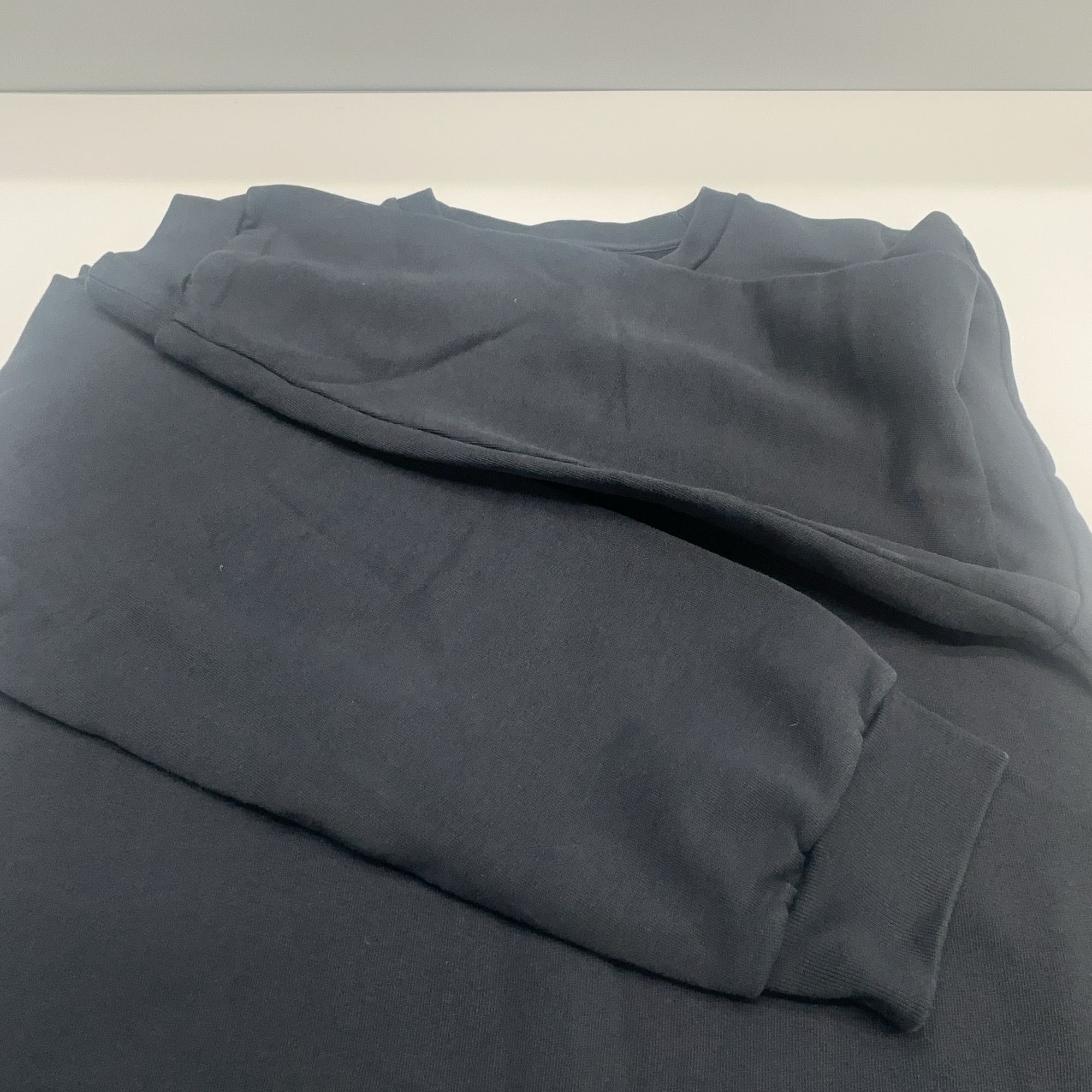 Acne Studios Acne Studios Face Patch Sweatshirt Size S Size US S / EU 44-46 / 1 - 9 Thumbnail