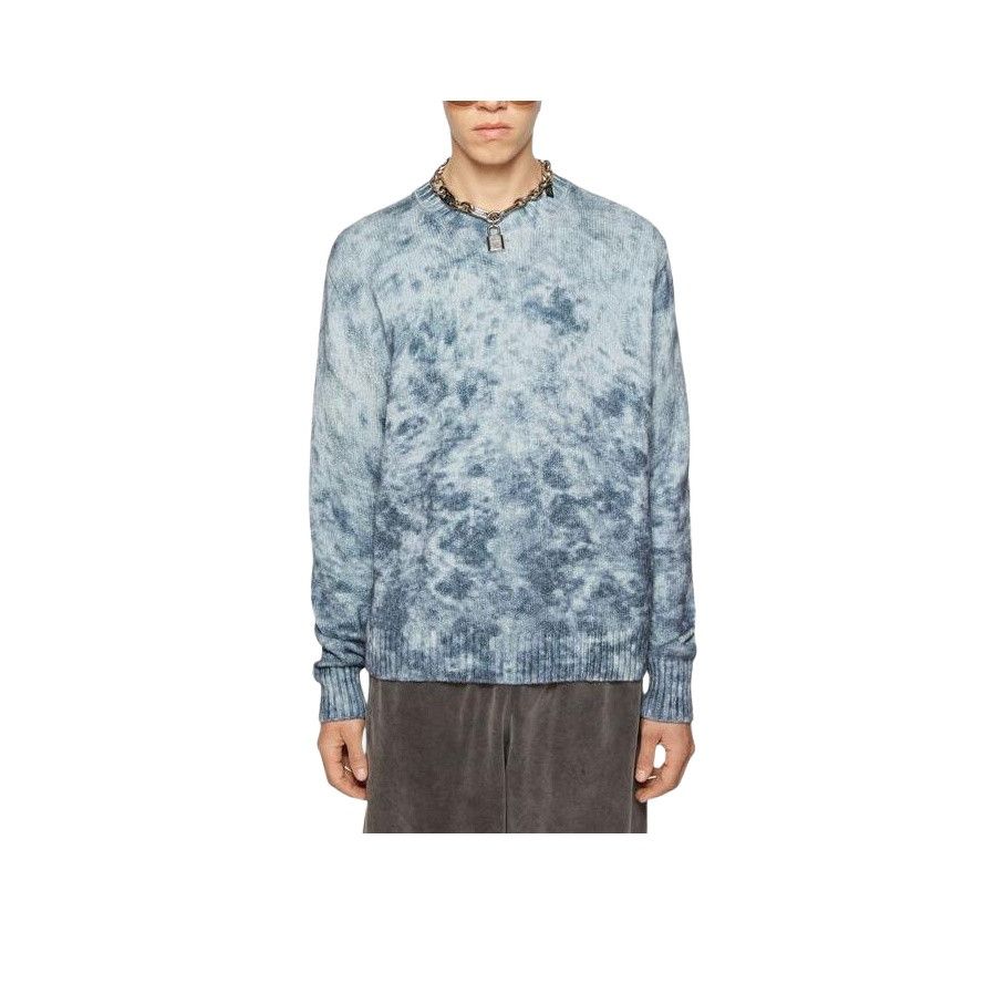 Acne Studios Acne Studios Tie-Dye Knit Sweater Size M Size US M / EU 48-50 / 2 - 5 Thumbnail