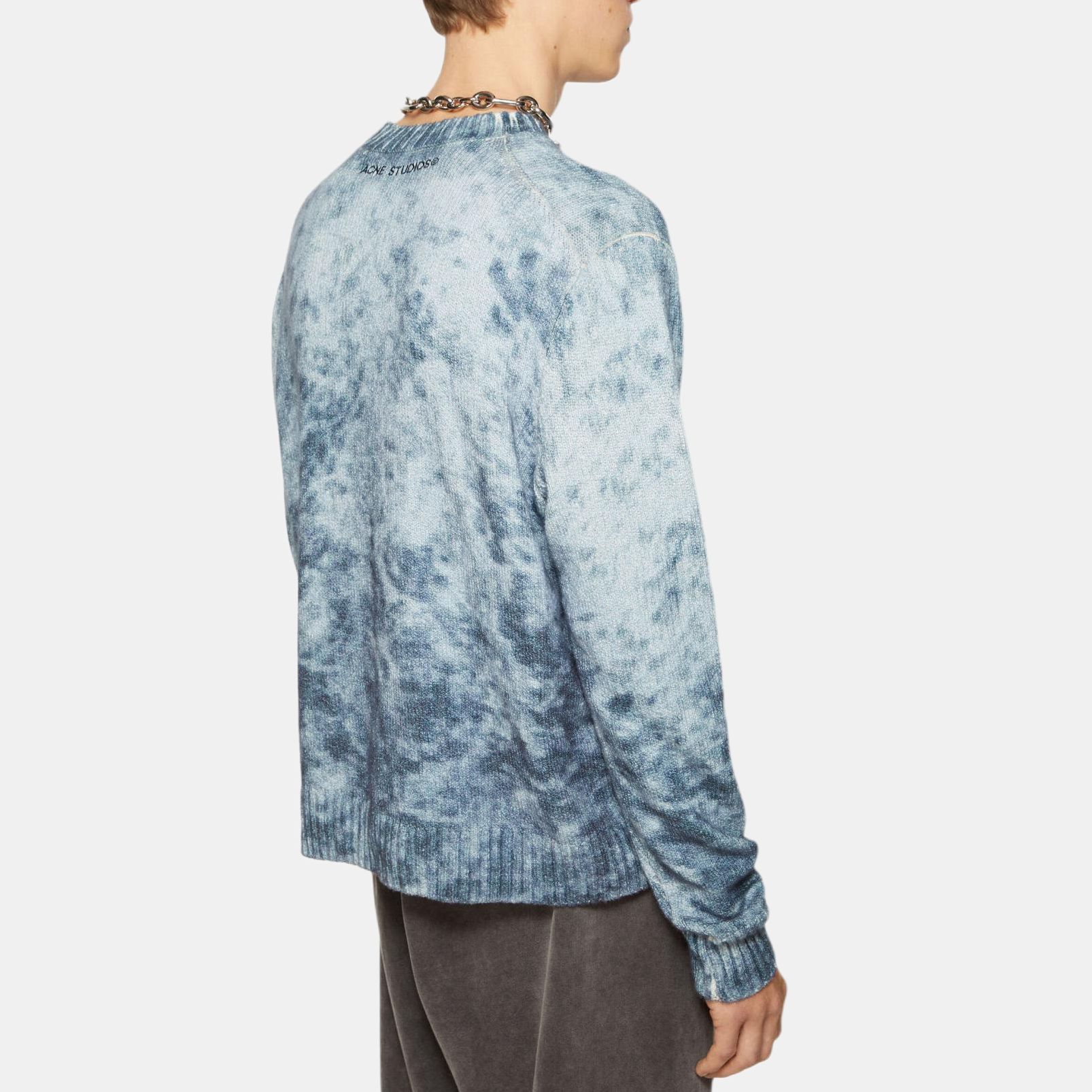 Acne Studios Acne Studios Tie-Dye Knit Sweater Size M Size US M / EU 48-50 / 2 - 6 Thumbnail