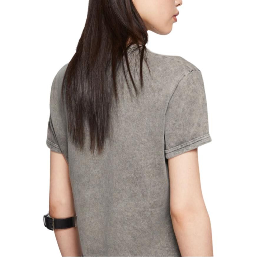 Acne Studios Acne Studios Faded Logo T-Shirt Size XXS Size US XXS / EU 40 - 12 Thumbnail
