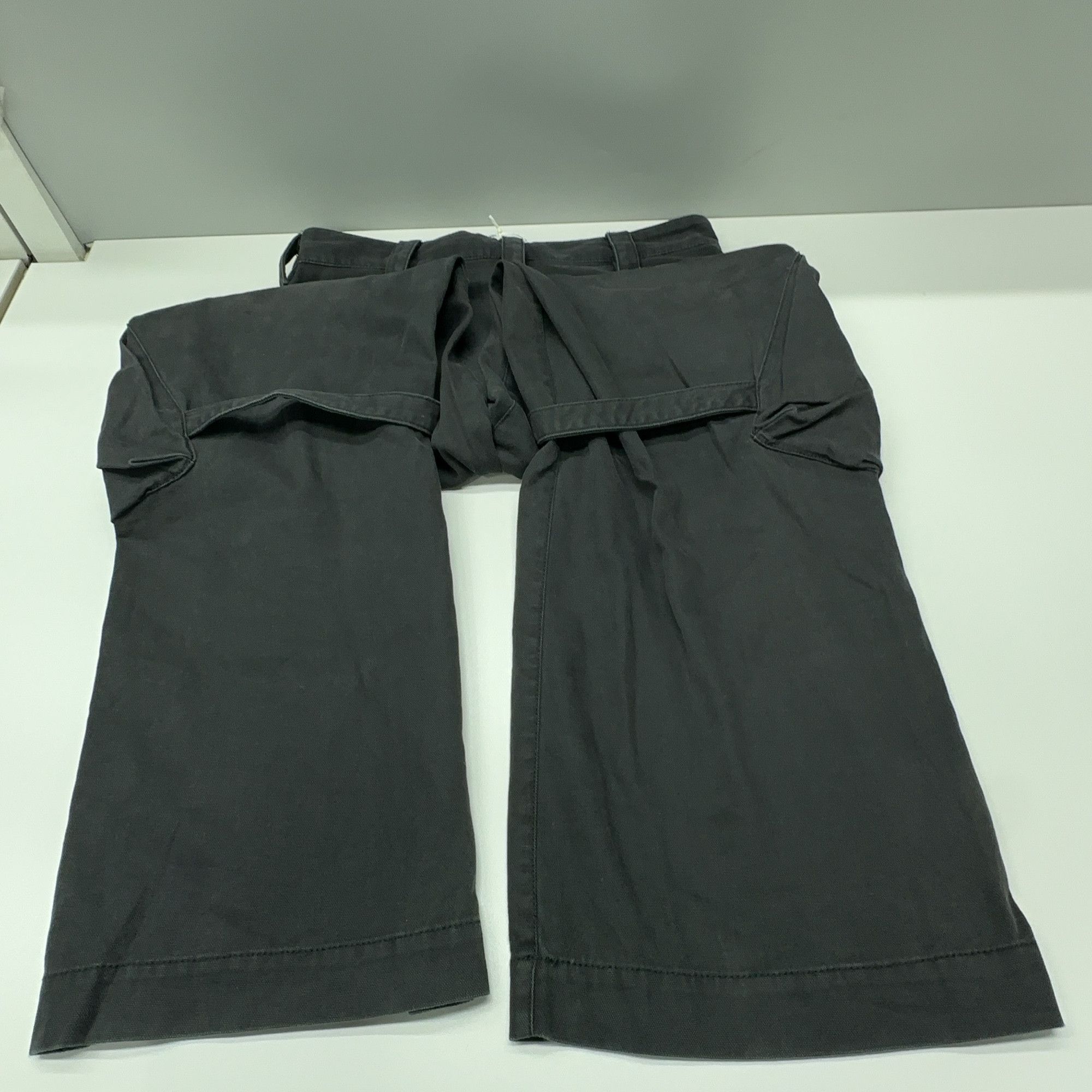Acne Studios Acne Studios Charcoal Utility Cargo Pants Size 34 Size 24" / US 00 / IT 34 - 13 Thumbnail