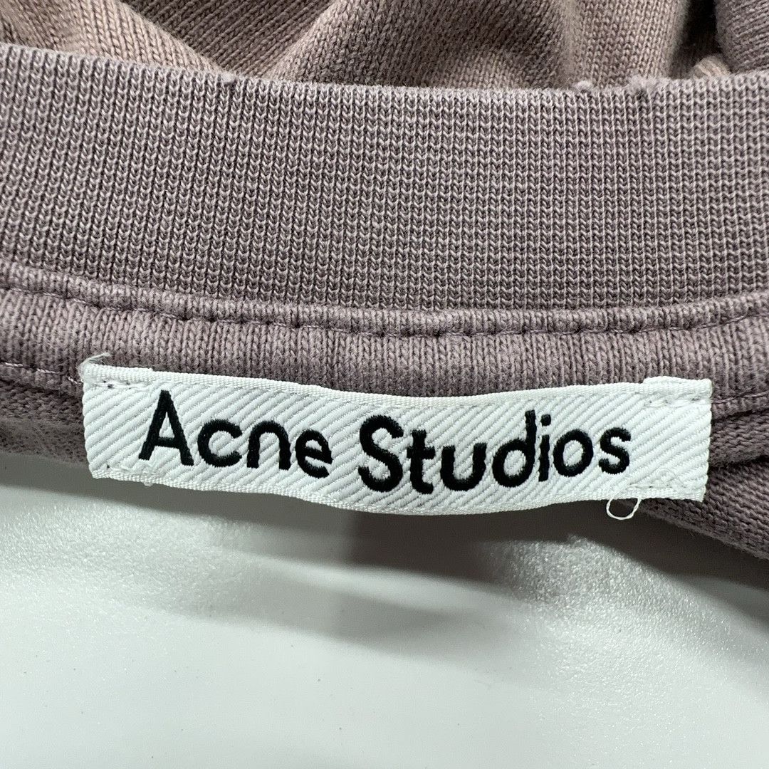 Acne Studios Acne Studios Poodle Graphic Long Sleeve T-Shirt Size XS Size XS / US 0-2 / IT 36-38 - 4 Thumbnail