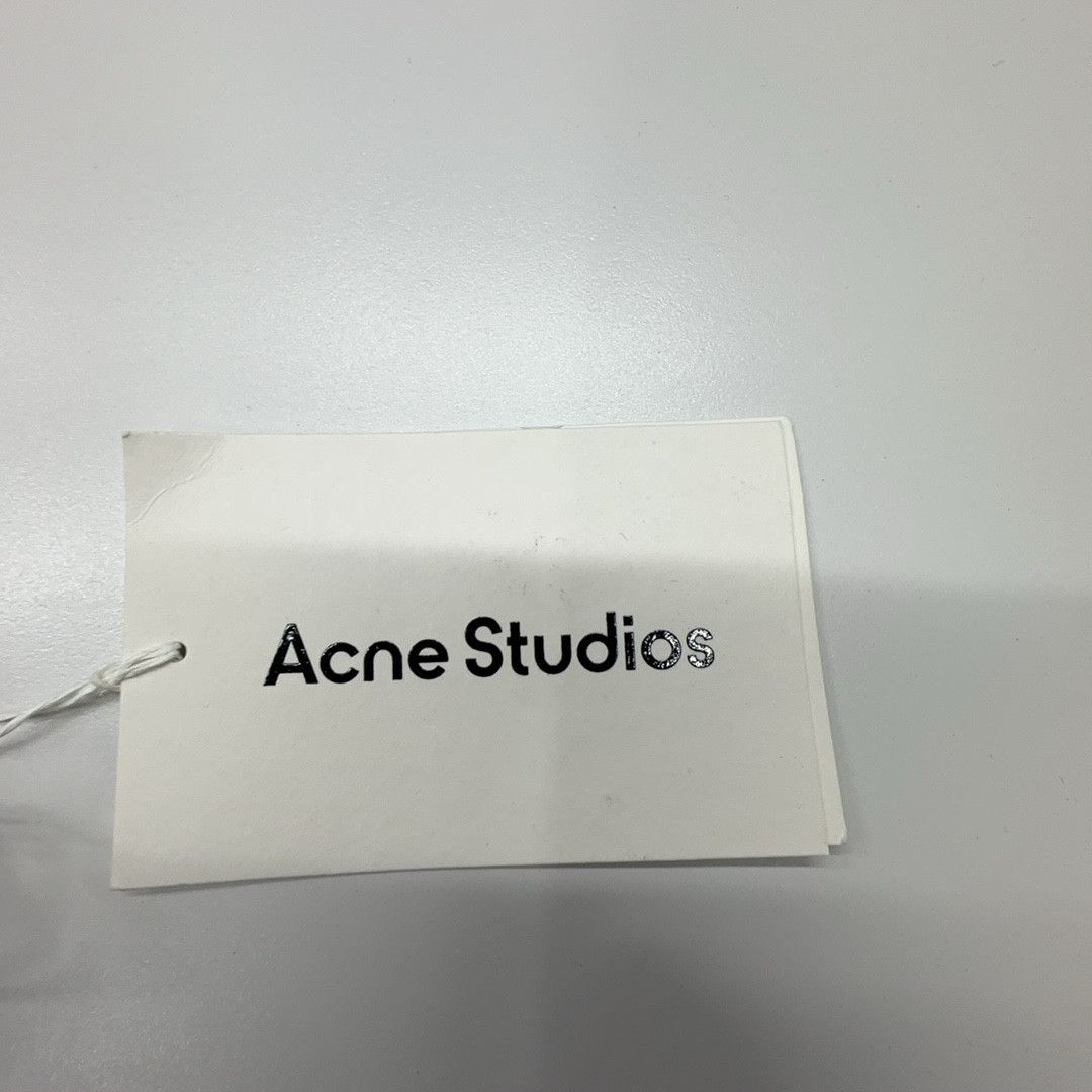 Acne Studios Acne Studios Poodle Graphic Long Sleeve T-Shirt Size XS Size XS / US 0-2 / IT 36-38 - 3 Thumbnail