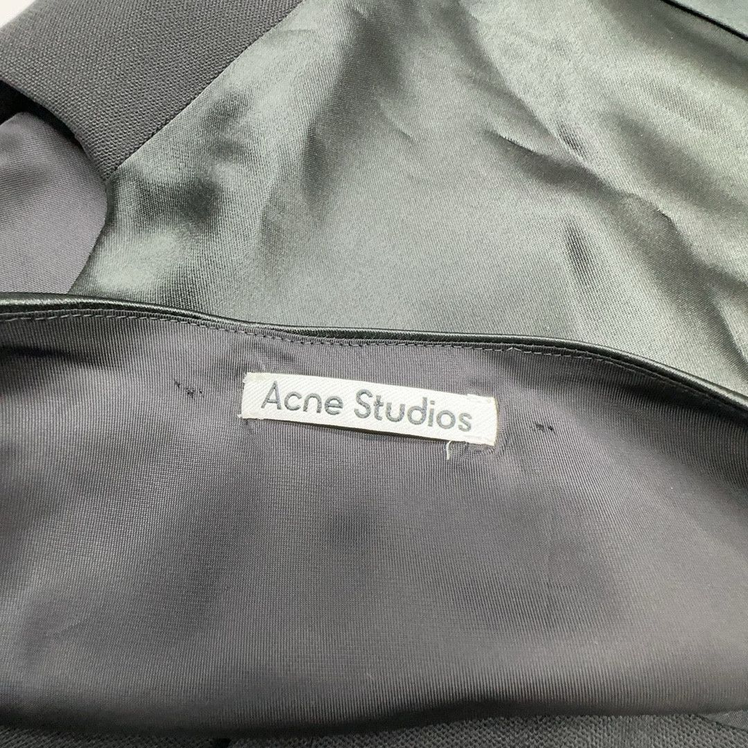 Acne Studios Acne Studios One Shoulder Button Vest Size 36 Size XS / US 0-2 / IT 36-38 - 3 Thumbnail