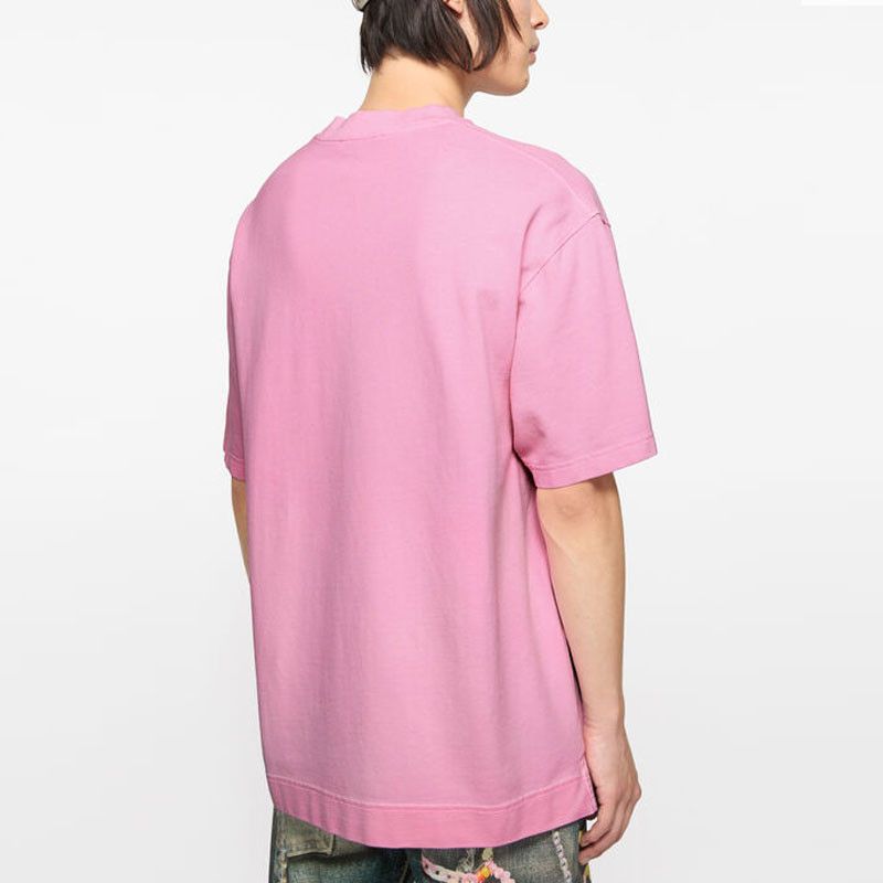 Acne Studios Acne Studios Embroidered Logo T-Shirt Size XXL Size US XXL / EU 58 / 5 - 14 Thumbnail