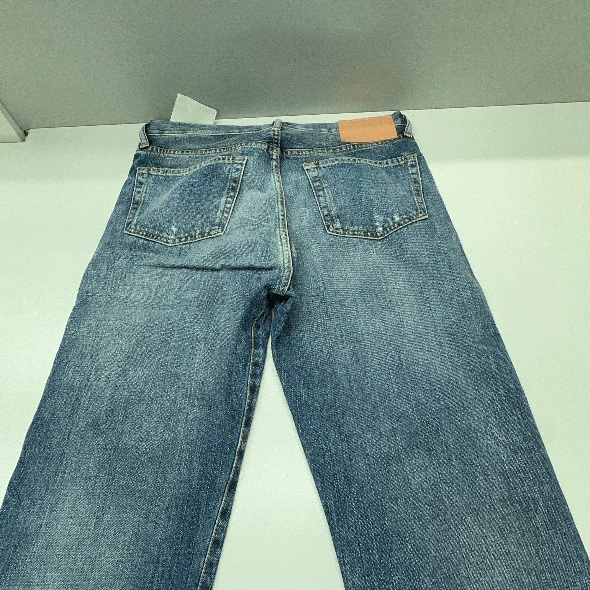 Acne Studios Acne Studios 1996 Mid Torn Distressed Jeans Size 30 Size US 30 / EU 46 - 8 Thumbnail
