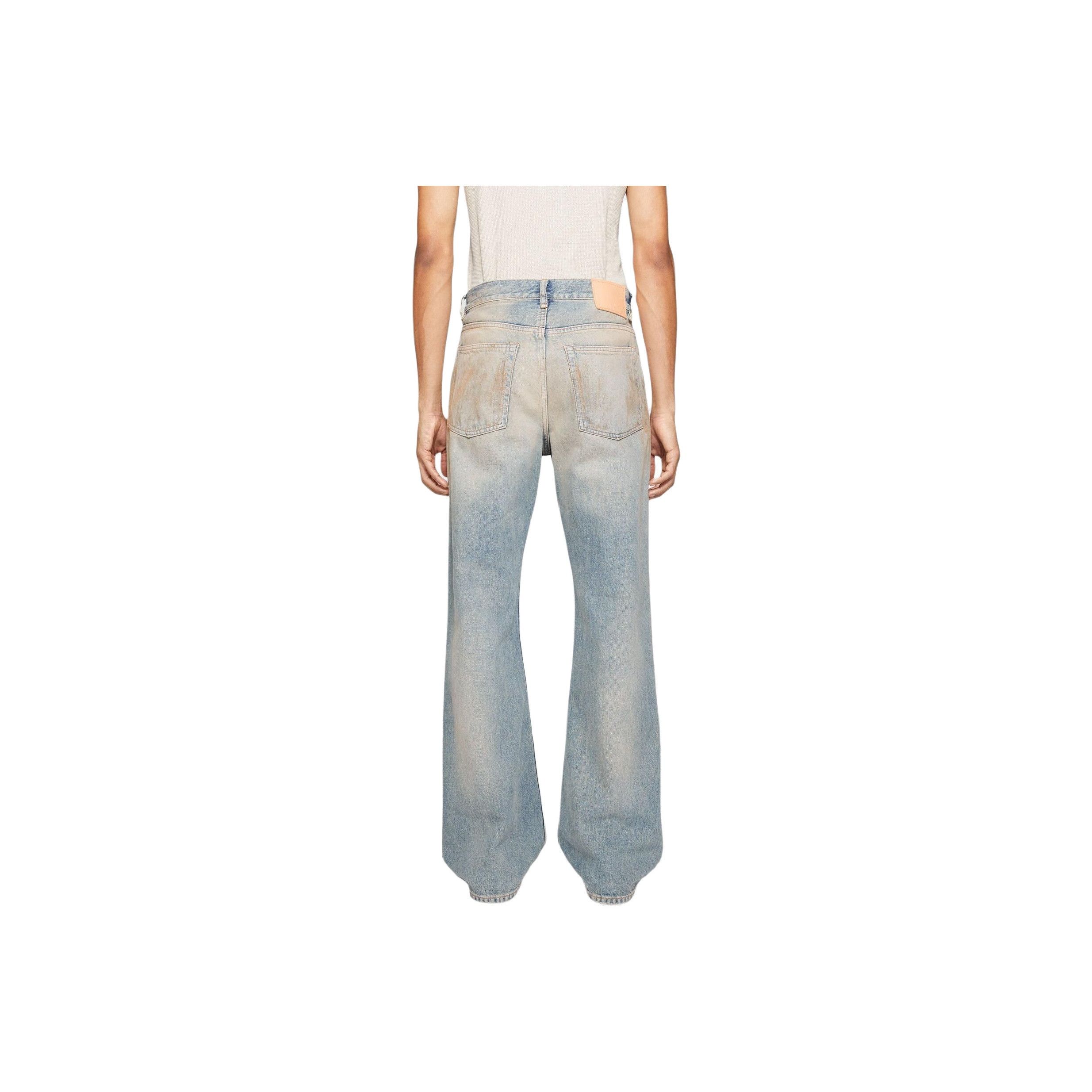 Acne Studios Acne Studios Penicillin Mud Wash Denim Jeans Size 31 Size US 31 - 12 Thumbnail