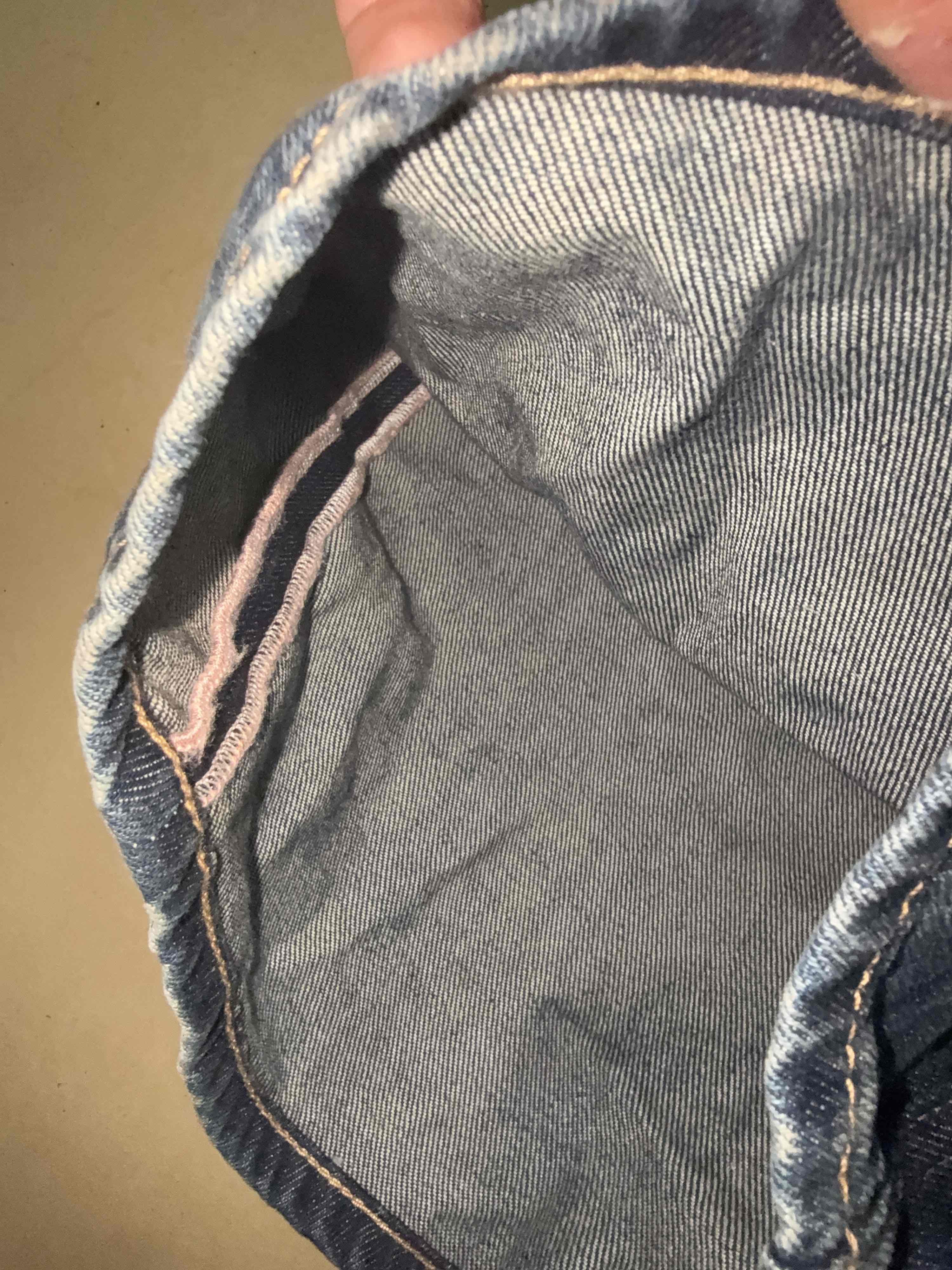 Acne Studios Acne Studios 2021M Broadway Jeans Size 31 Size US 30 / EU 46 - 5 Thumbnail