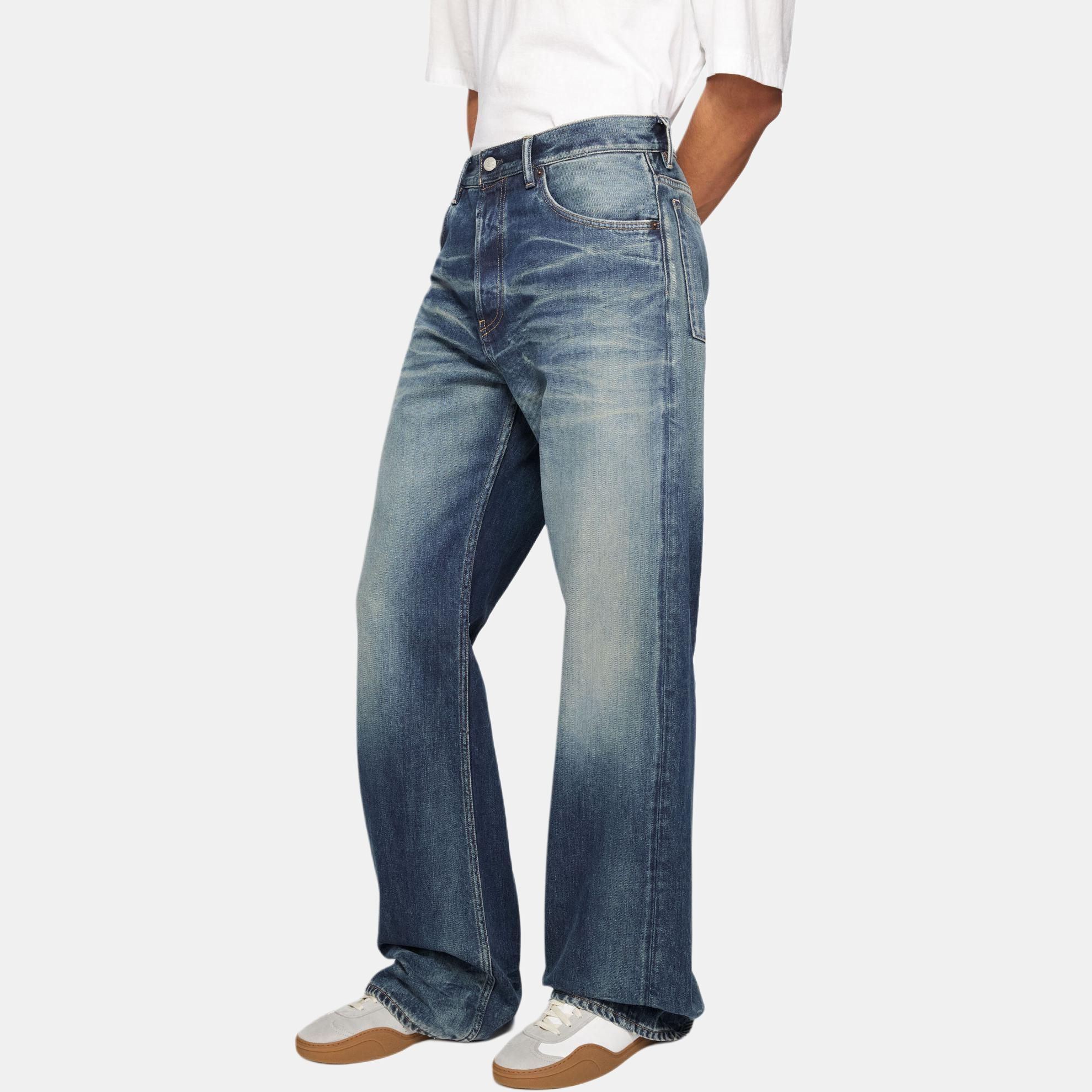 Acne Studios Acne Studios 2021M Broadway Jeans Size 31 Size US 30 / EU 46 - 10 Thumbnail