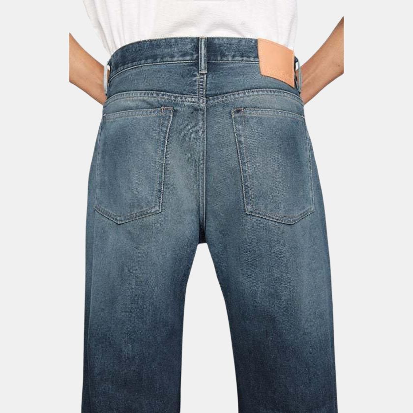 Acne Studios Acne Studios 2021M Broadway Jeans Size 31 Size US 30 / EU 46 - 12 Thumbnail