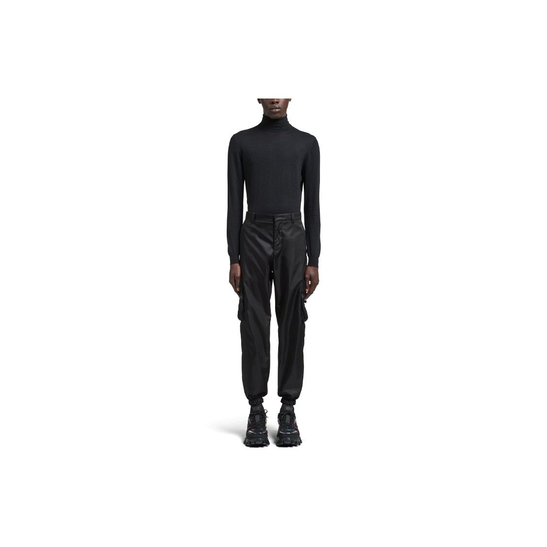 Prada Prada Re-Nylon Cargo Pants Size 48 Size US 32 / EU 48 - 11 Thumbnail