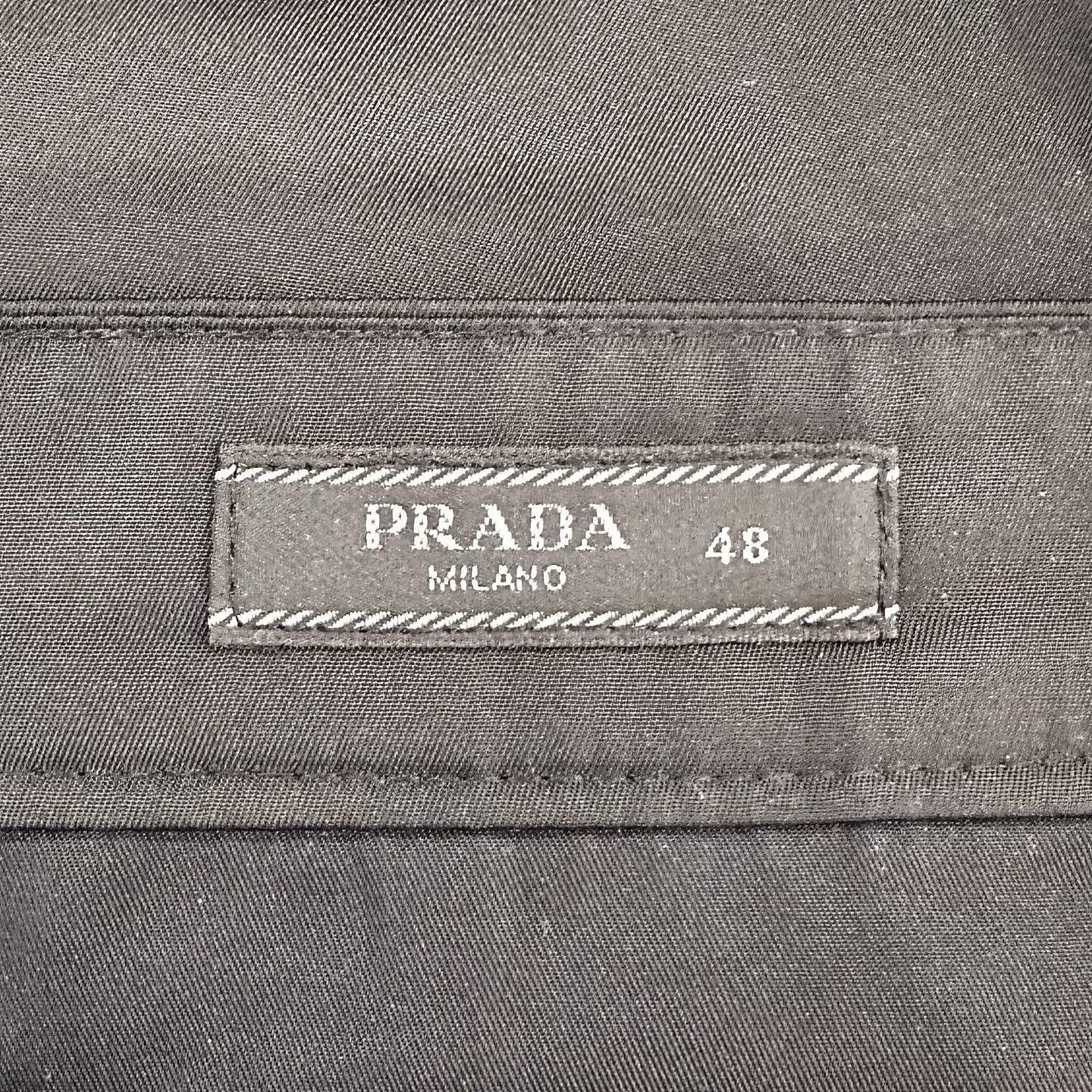 Prada Prada Re-Nylon Cargo Pants Size 48 Size US 32 / EU 48 - 3 Thumbnail