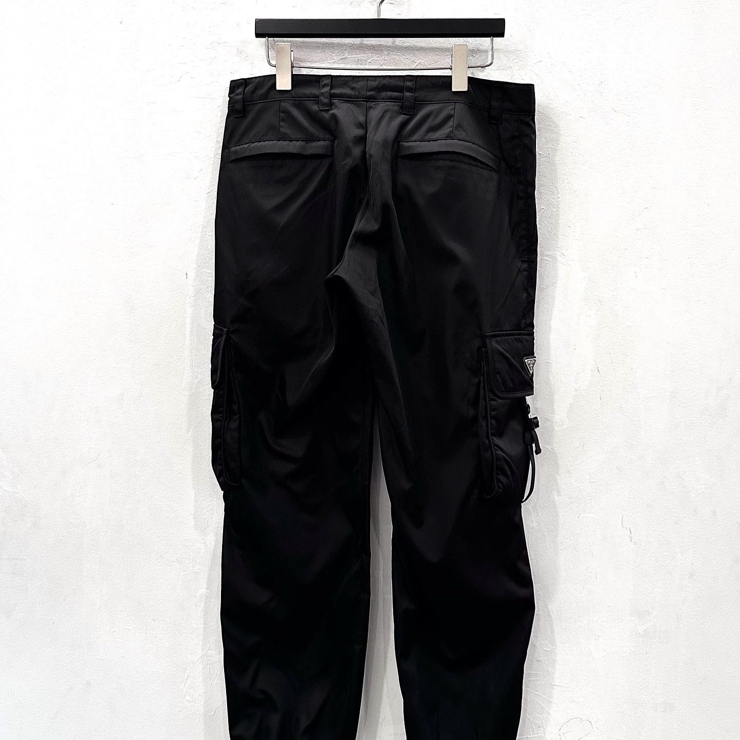 Prada Prada Re-Nylon Cargo Pants Size 48 Size US 32 / EU 48 - 2 Thumbnail