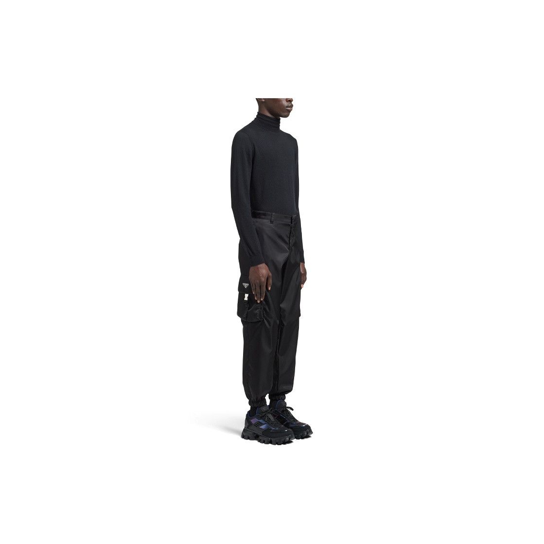 Prada Prada Re-Nylon Cargo Pants Size 48 Size US 32 / EU 48 - 13 Thumbnail