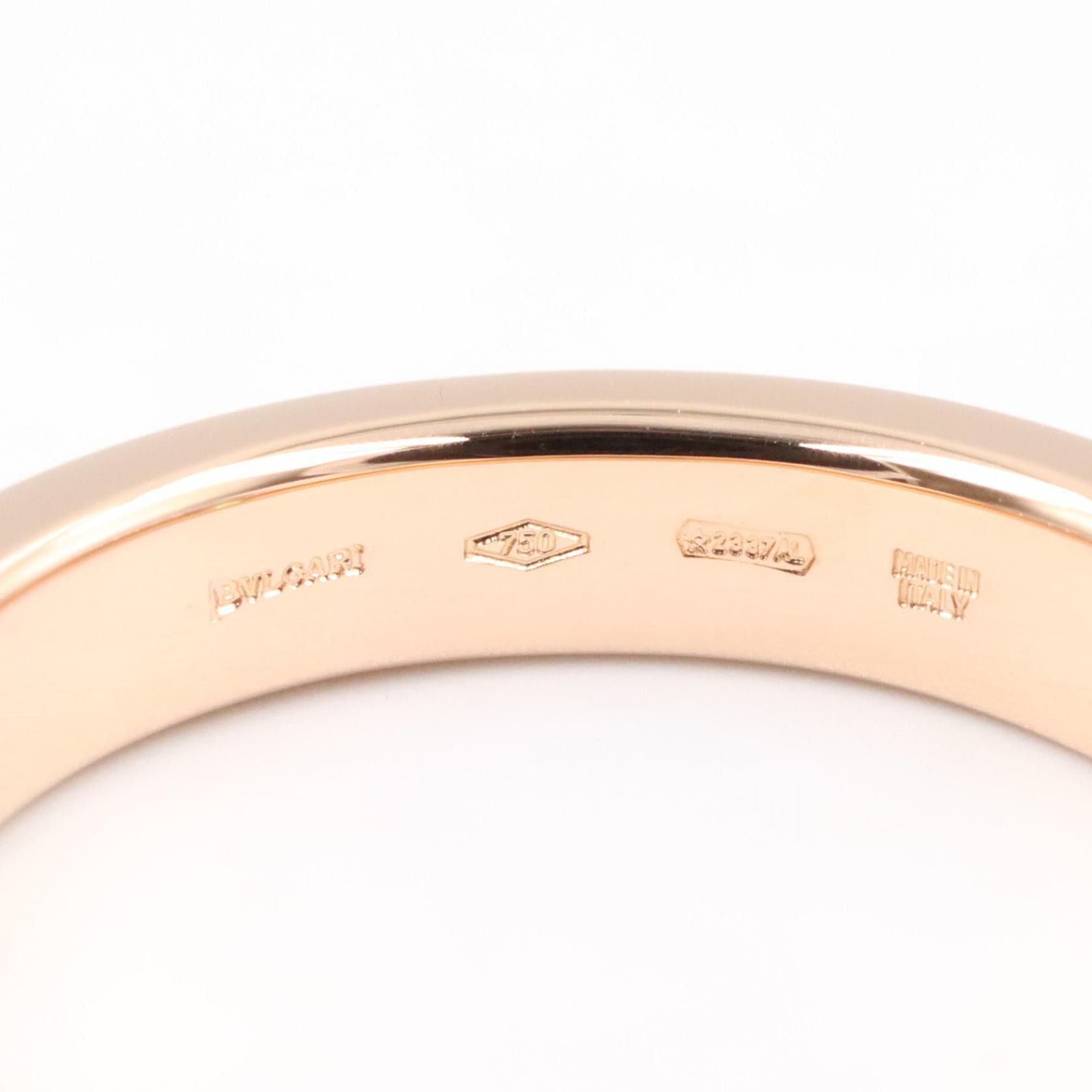 Bvlgari Bvlgari BVLGARI B-zero1 Au750 Diamond Ring Size 15.5 Precious Metal Ring DUTY FREE for USA Size ONE SIZE - 4 Thumbnail