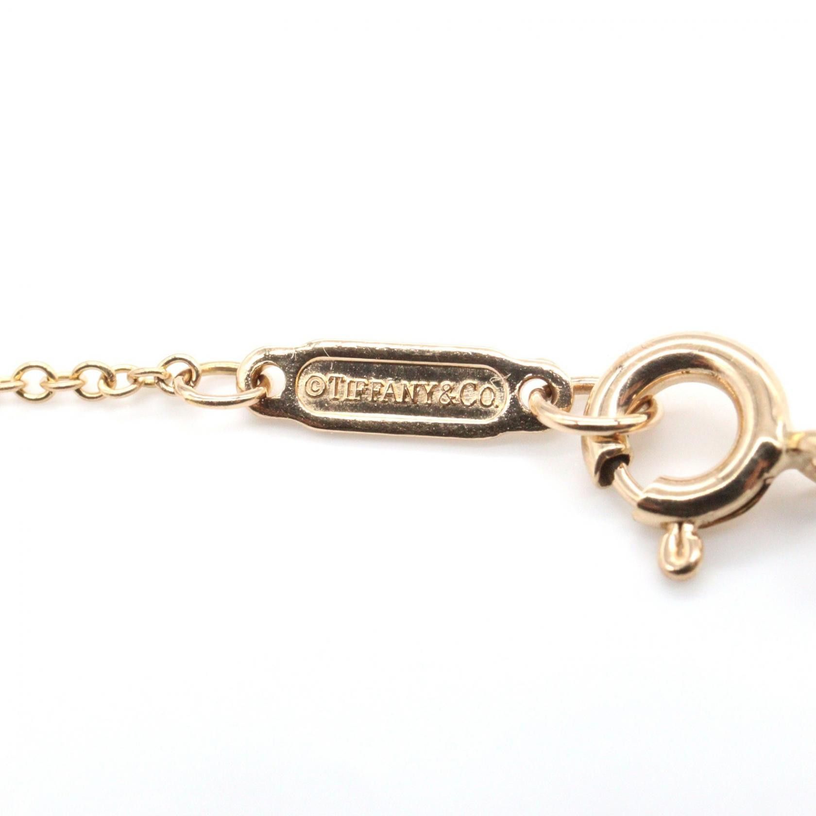 Tiffany & Co. Tiffany & Co. Tiffany & Co. Oval Key Au750 Necklace Precious Metal Necklace DUTY FREE for USA Size ONE SIZE - 3 Thumbnail