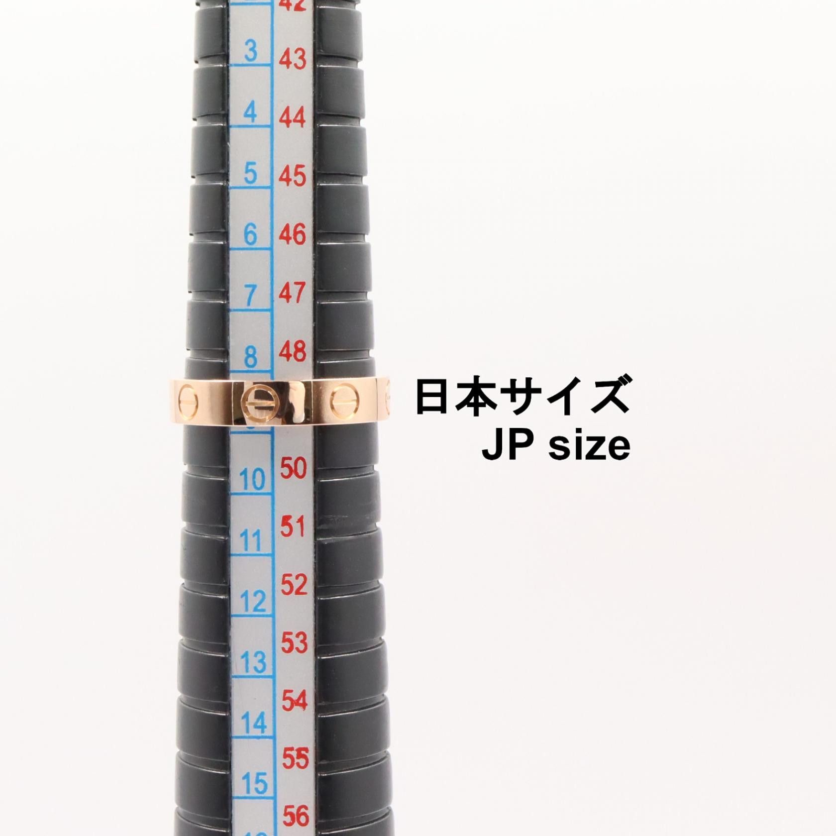 Cartier Cartier Cartier Mini Love Au750 Ring Size 49 Precious Metal Ring DUTY FREE for USA Size ONE SIZE - 4 Thumbnail