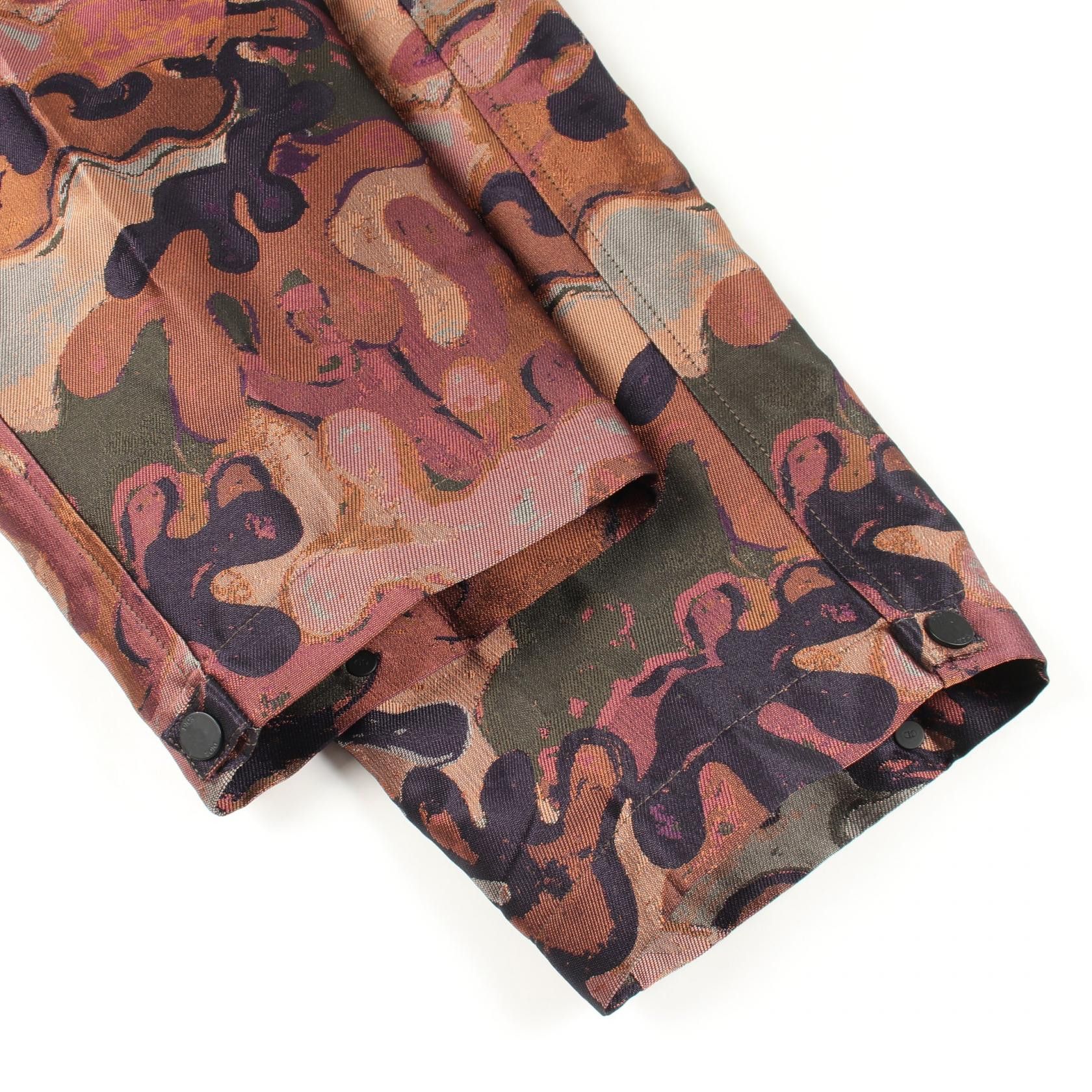Dior Dior Dior DIOR × PETER DOIG Polyester Cargo Pants Textile Bottoms DUTY FREE for USA Size ONE SIZE - 6 Thumbnail