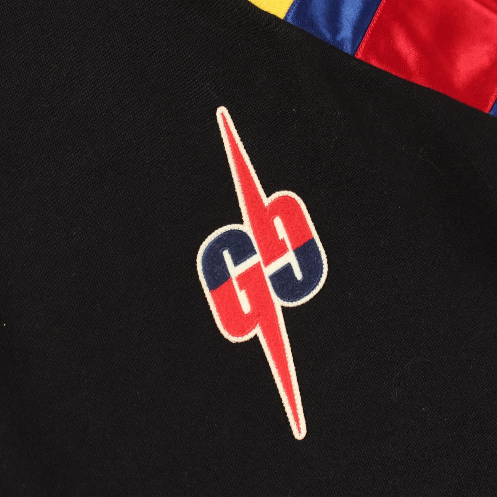 Gucci Gucci GUCCI GG Logo Patch Cotton Sweatshirt Textile Sweatshirts & Hoodies DUTY FREE for USA Size ONE SIZE - 7 Thumbnail