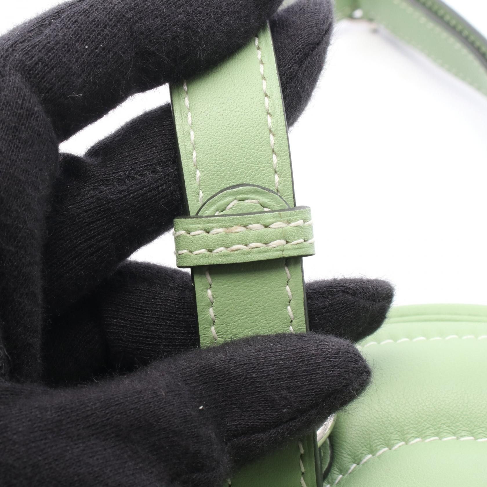 Hermes Hermes Hermes In-The-Loop Verso Calfskin Belt Bag Leather Belt Bag Stamp Y (2020) DUTY FREE for USA Size ONE SIZE - 6 Thumbnail